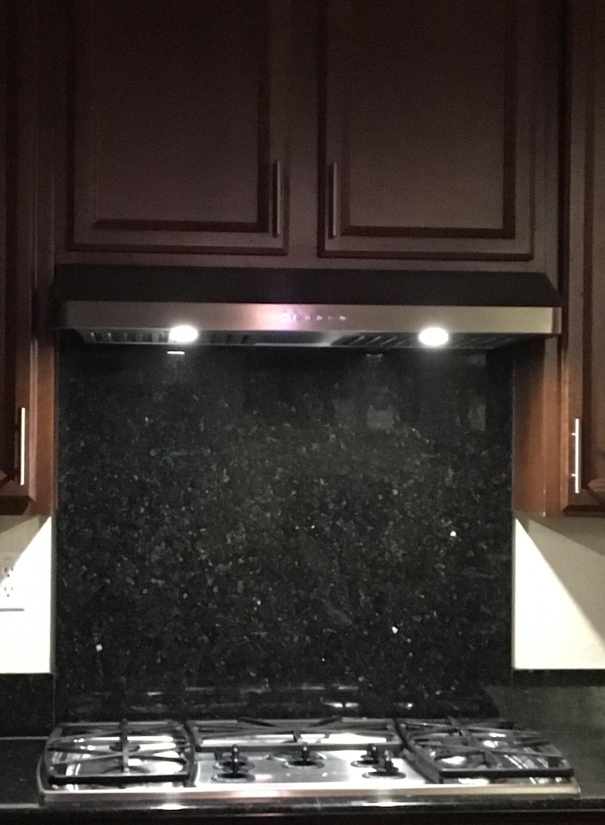 PROLINE 36-Inch Under Cabinet Range Hood, Ducted, 600 CFM, Stainless Steel, LED Lights, ULTRA-QUIET Blower Motor, 4 Speed, 3-Year Warranty, PLJW 185.36 customer photo 2
