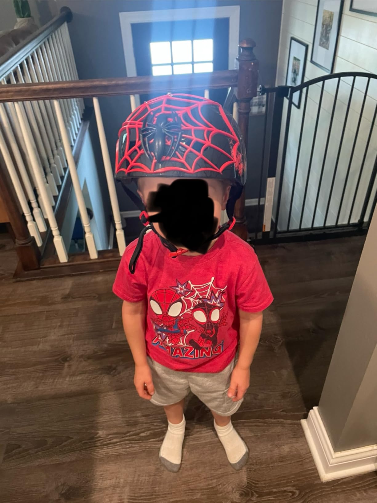 Bell Marvel Avengers Child and Toddler Bike Helmets customer photo 2