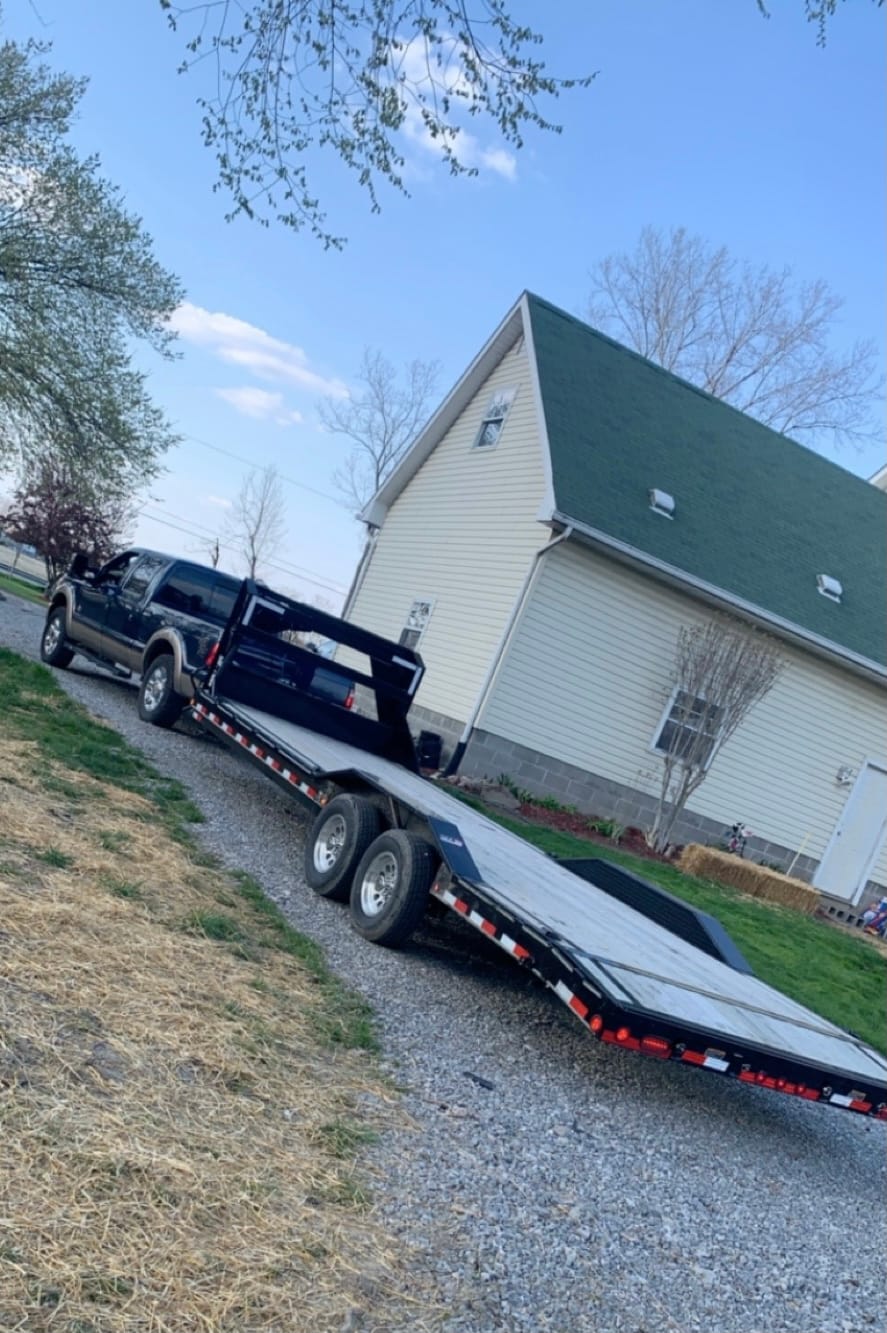 B&W Trailer Hitches Turnoverball Gooseneck Hitch - GNRK1111 - Compatible with 2011-2016 Ford F250 & F350 Trucks customer photo 2