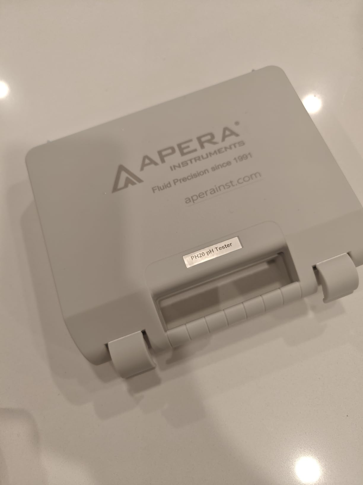APERA INSTRUMENTS AI209 Value Series PH20 Waterproof pH Tester Kit, ±0.1 pH Accuracy customer photo 1