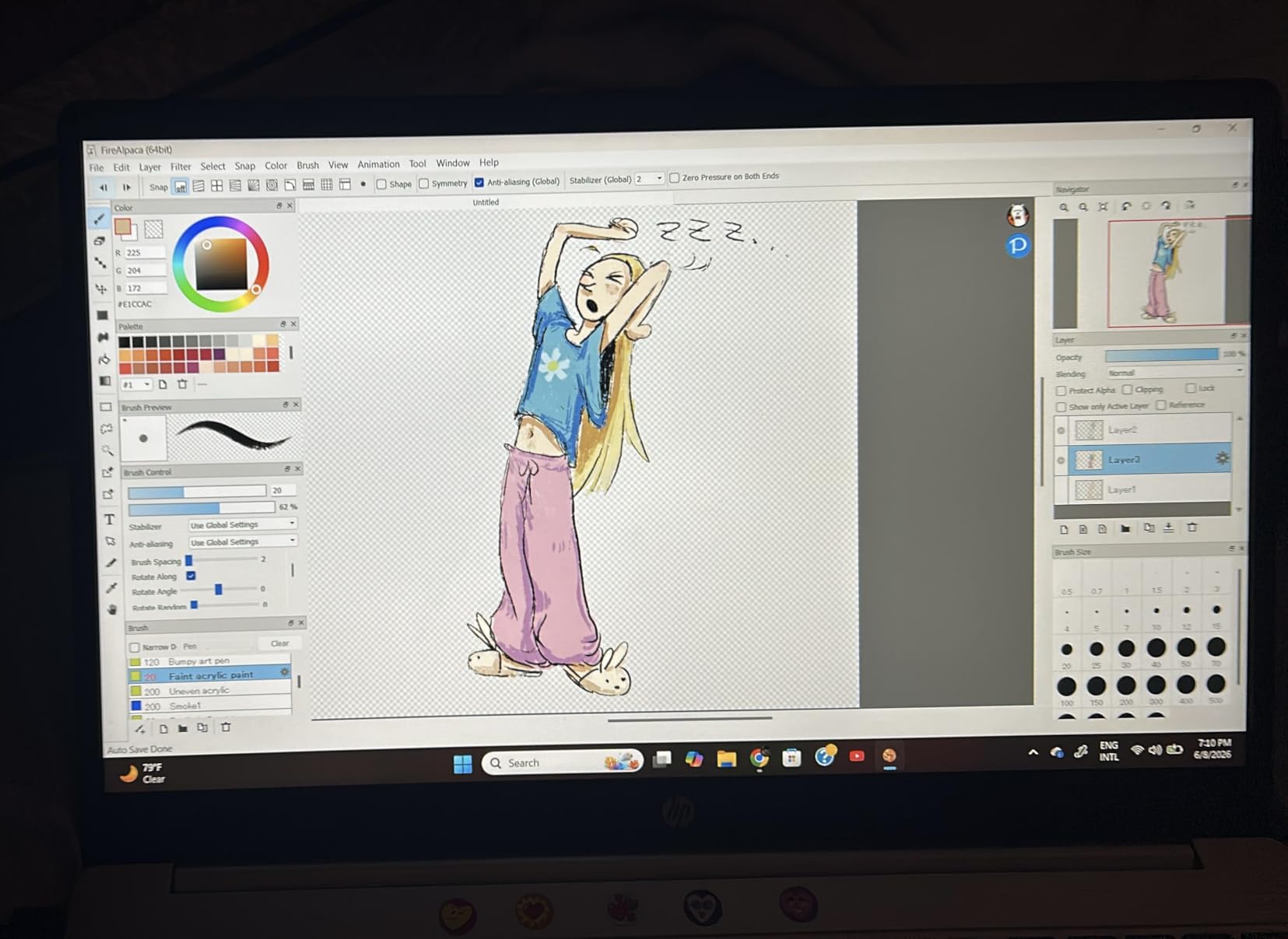 HUION Inspiroy H1060P Graphics Drawing Tablet, 10 x 6.25 in, 12+16 Hot Keys customer photo 2