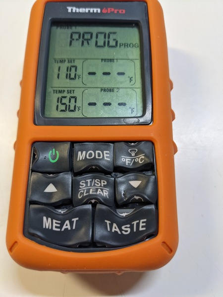 TempPro TempSync 500FT Wireless Meat Thermometer for Grilling and Smoking customer photo 2