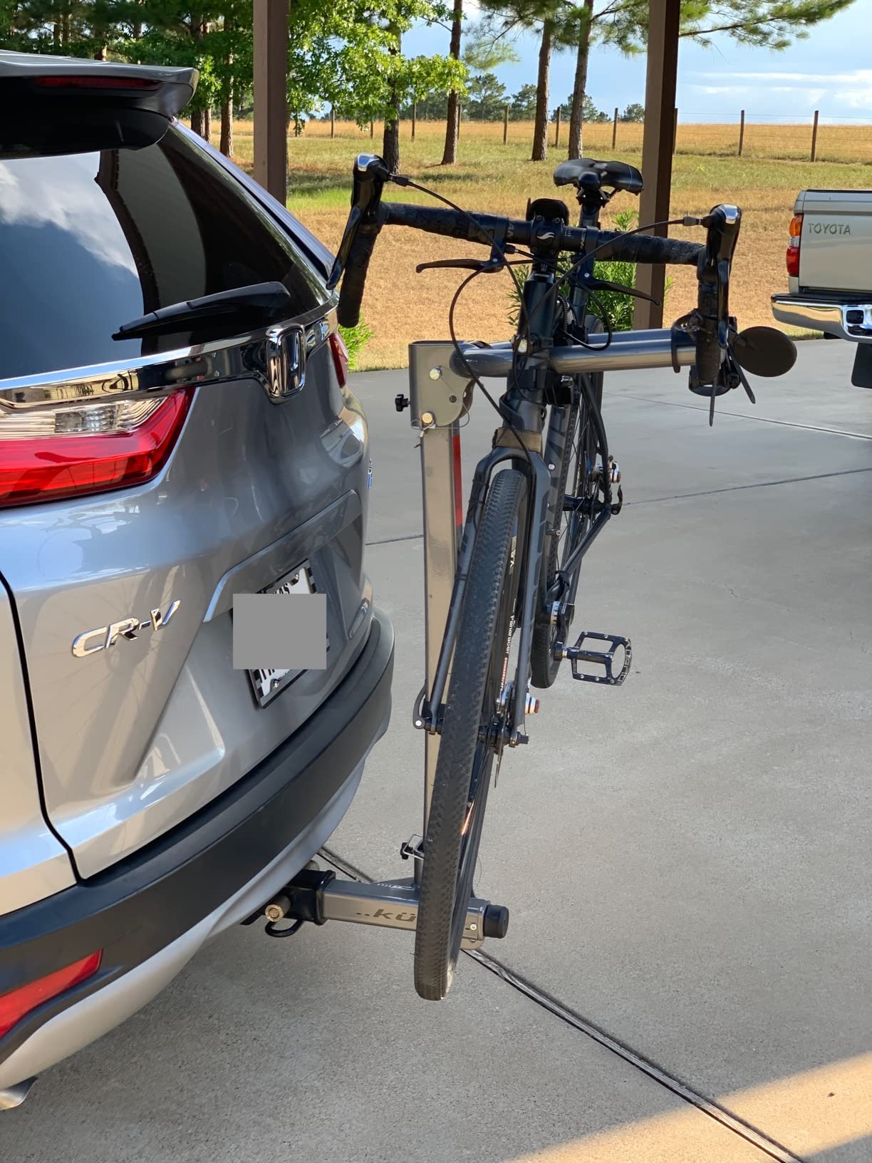 Kuat Beta Hitch-Mounted Bike Rack, 2 Bike Capacity customer photo 2