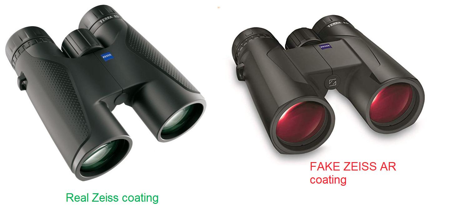 Zeiss 10x42 Terra ED Binoculars (Black) customer photo 1
