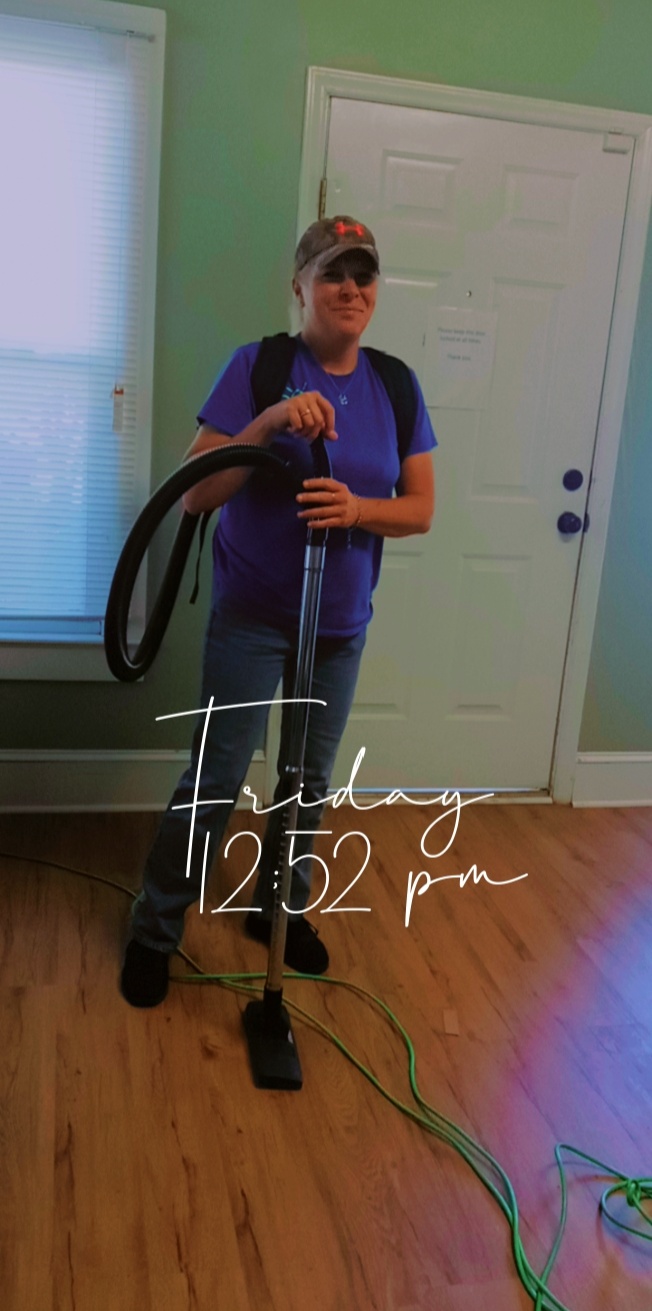 Atrix Ergo Pro Backpack Vacuum Cleaner, 8-Quart HEPA Filtration, 1400W Motor, 106 CFM Suction, Lightweight & Quiet 72 dB, Includes Hose, Wand, Carpet/Hard Floor/Upholstery/Crevice Tools customer photo 2