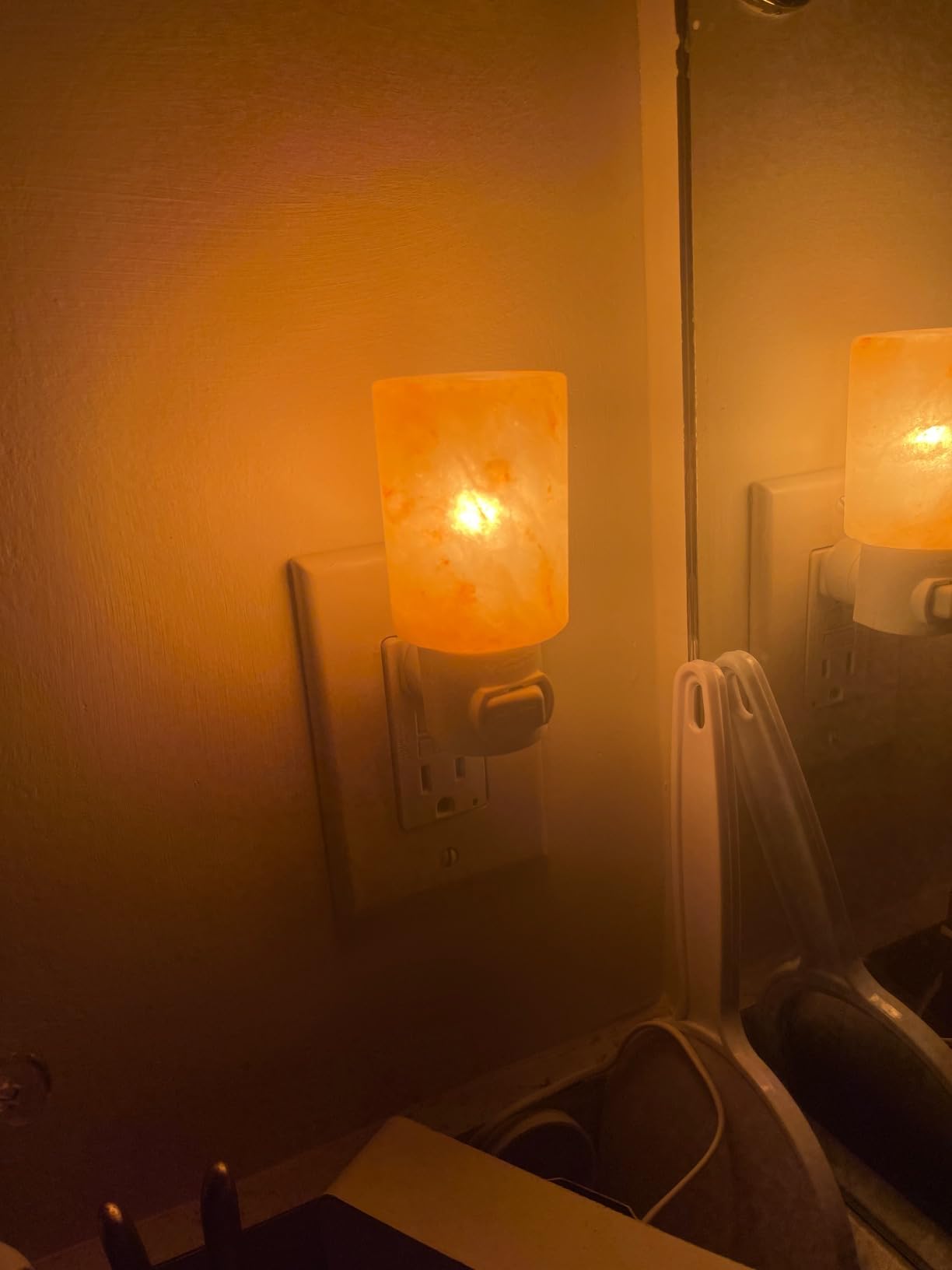 Syntus Himalayan Salt Lamp customer photo 1