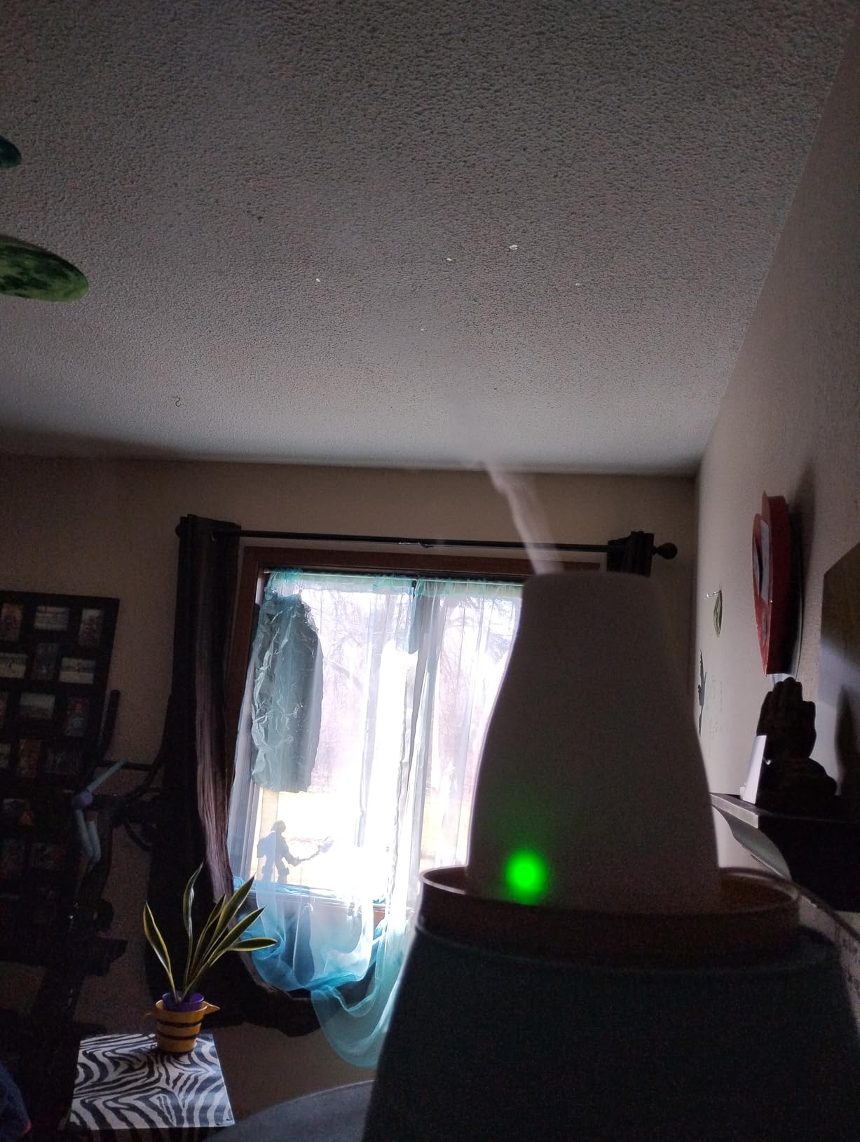 Homeweeks Essential Oil Diffuser for Room 100 ML 1 Pack customer photo 1