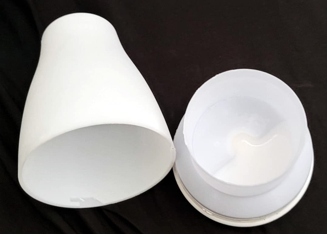 Homeweeks Essential Oil Diffuser for Room 100 ML 1 Pack customer photo 2