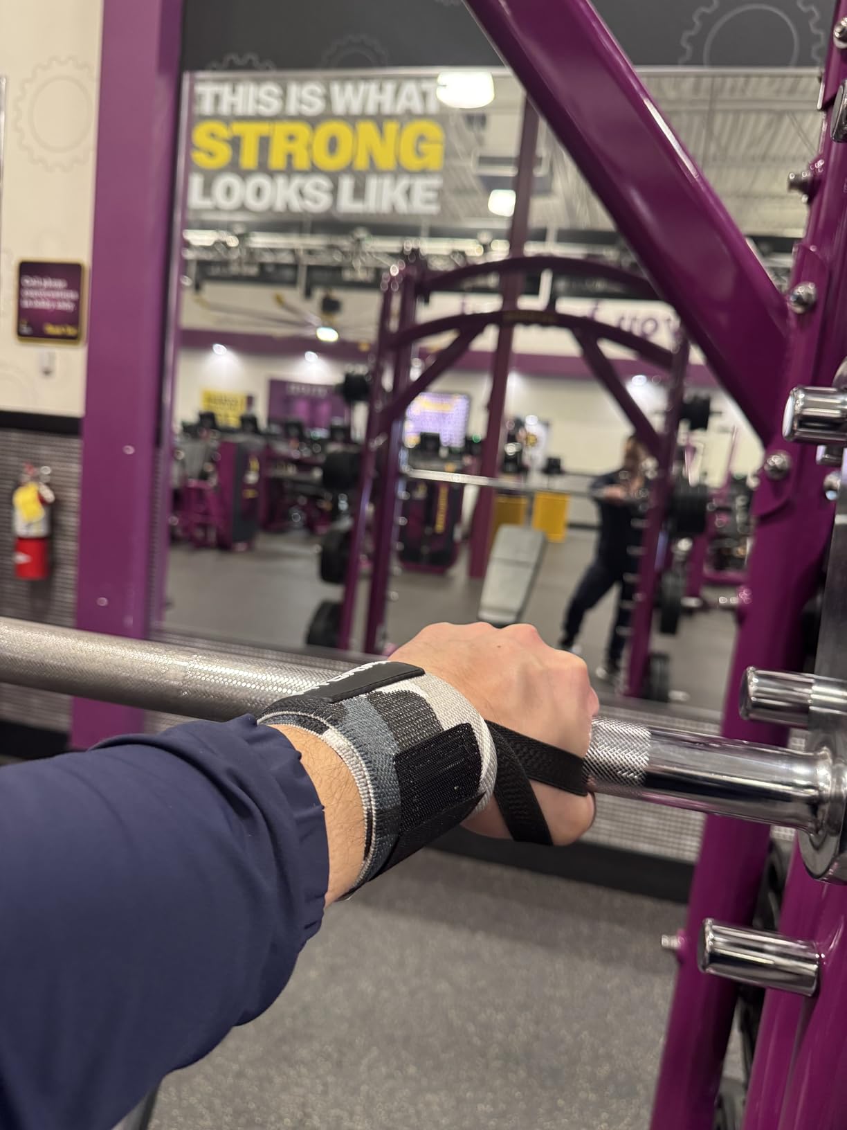 Fitgriff® Wrist Wraps for Weightlifting (18