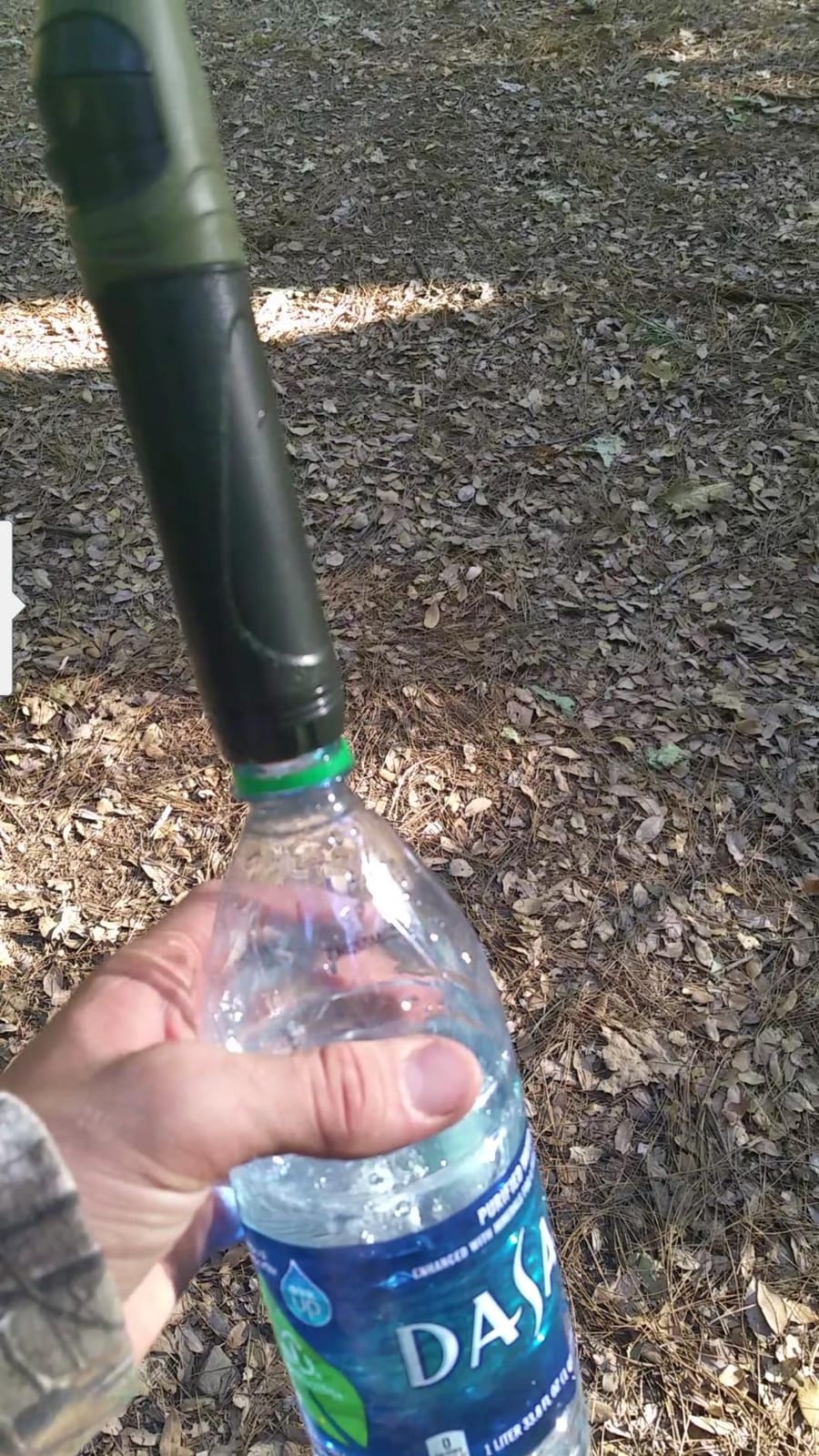 Survivor Filter Squeeze Kit Water Filter Straw & 2 Collapsible Bottles 32oz customer photo 2