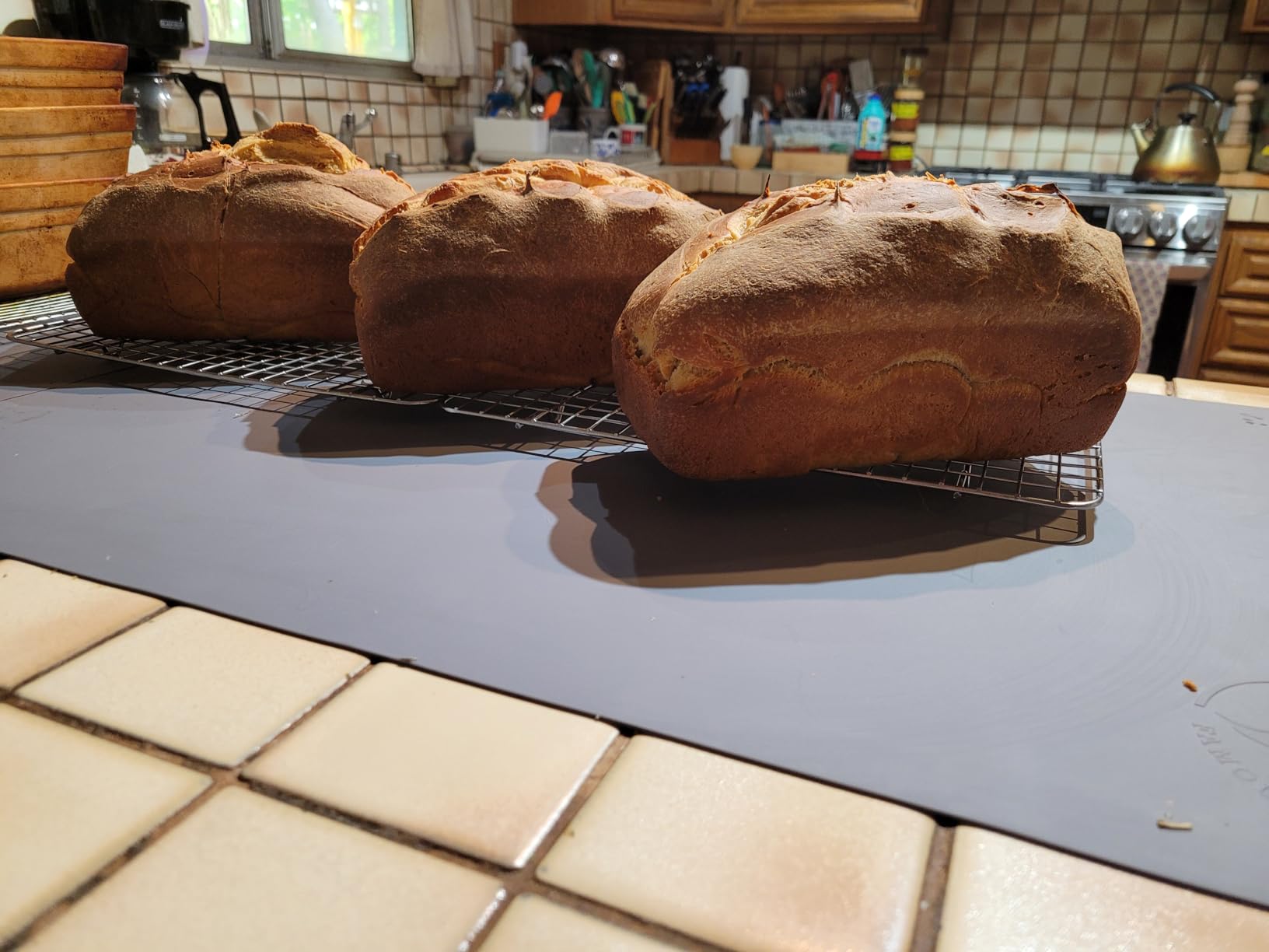 Checkered Chef Cooling Racks for Cooking and Baking - Cooling Wire Rack customer photo 2