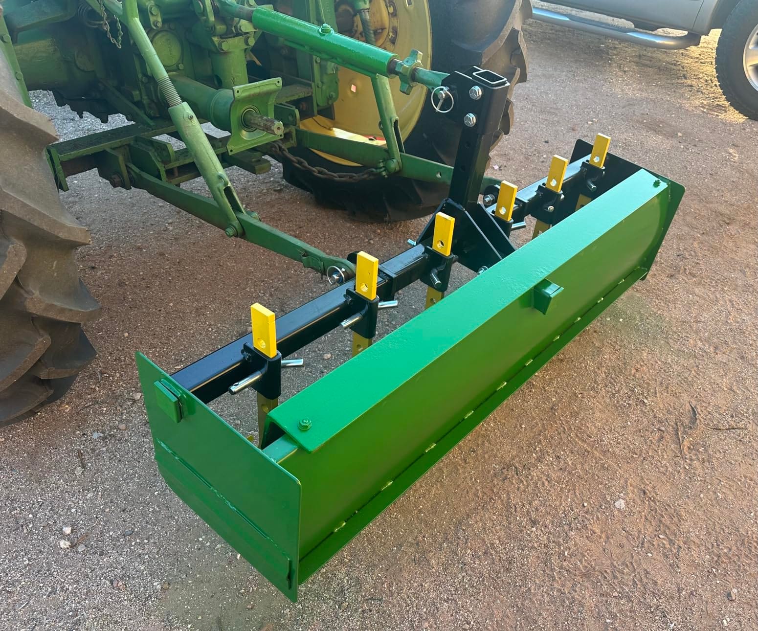 Impact IMPLEMENTS® 55