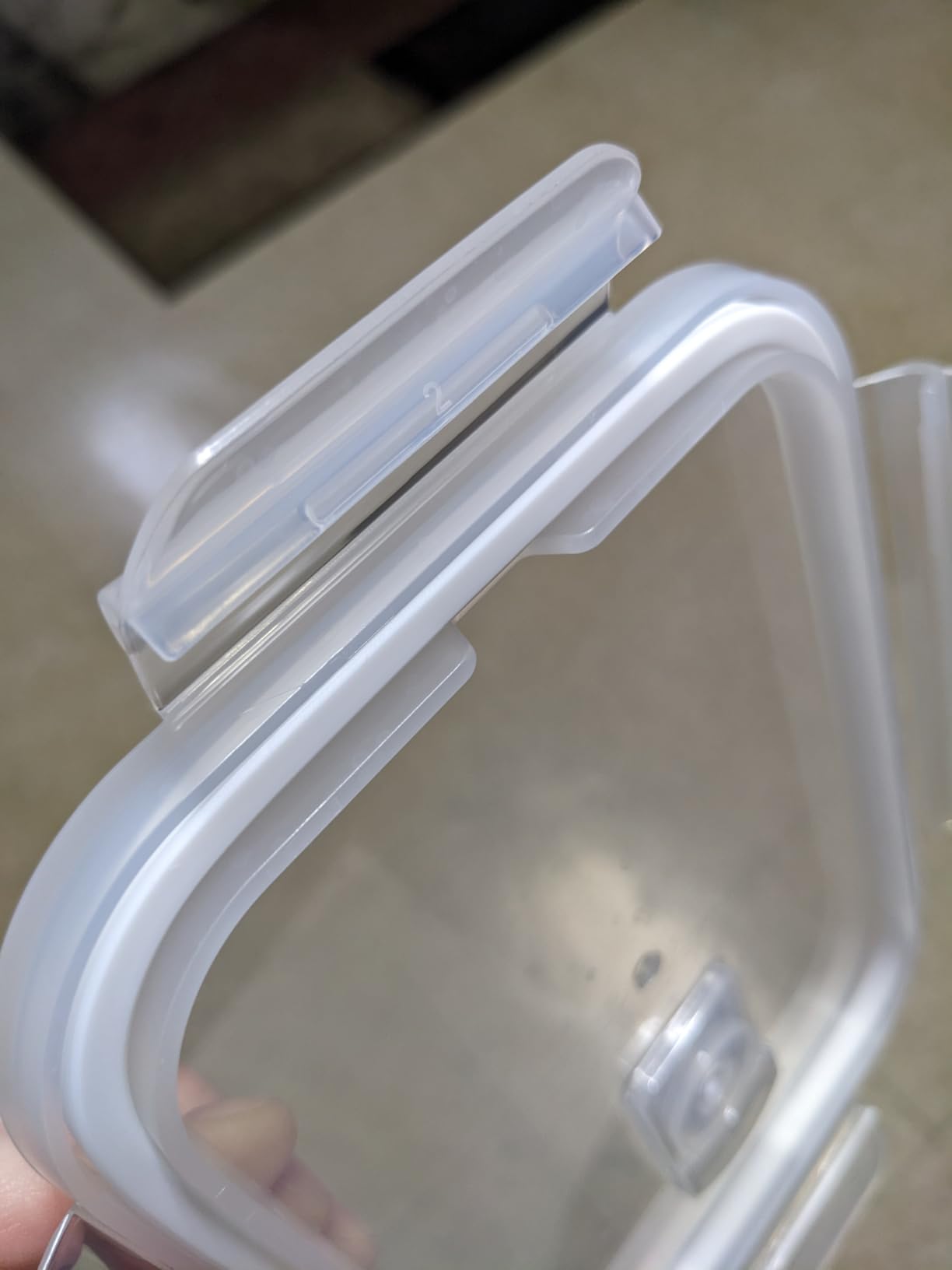 PrepNaturals 5 Pack 30oz Glass Meal Prep Containers - 1 Compartment customer photo 2