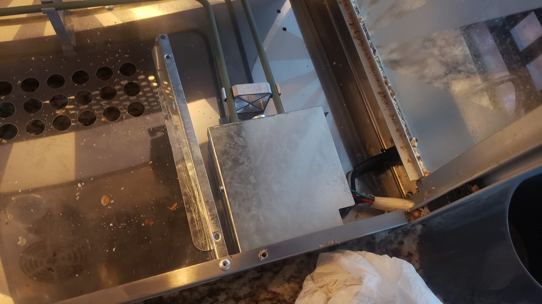 Great Northern Midway Marvel Commercial Quality Popcorn Popper Machine 16 Ounce customer photo 1