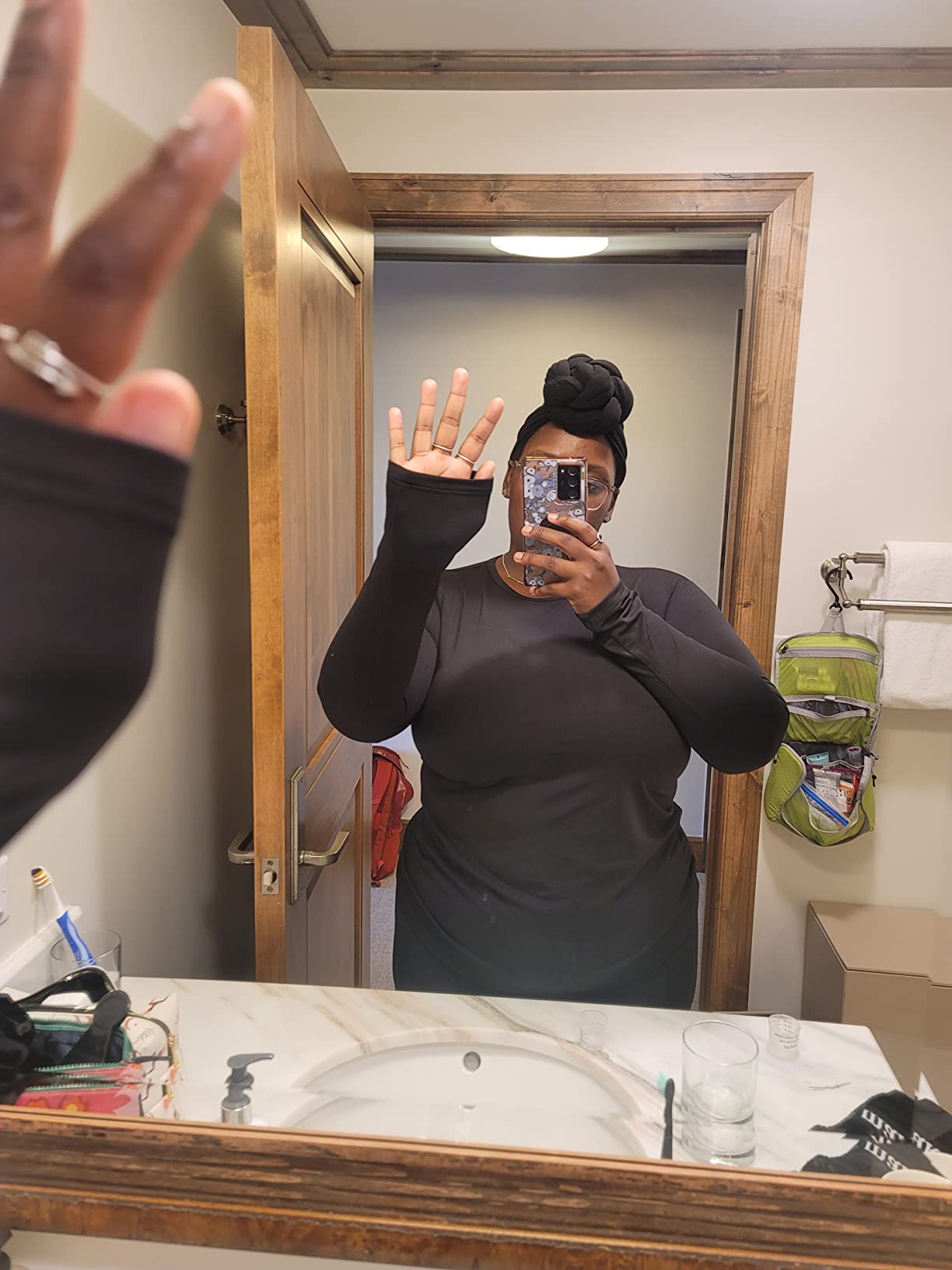 Thermajane Womens Thermal Underwear customer photo 1