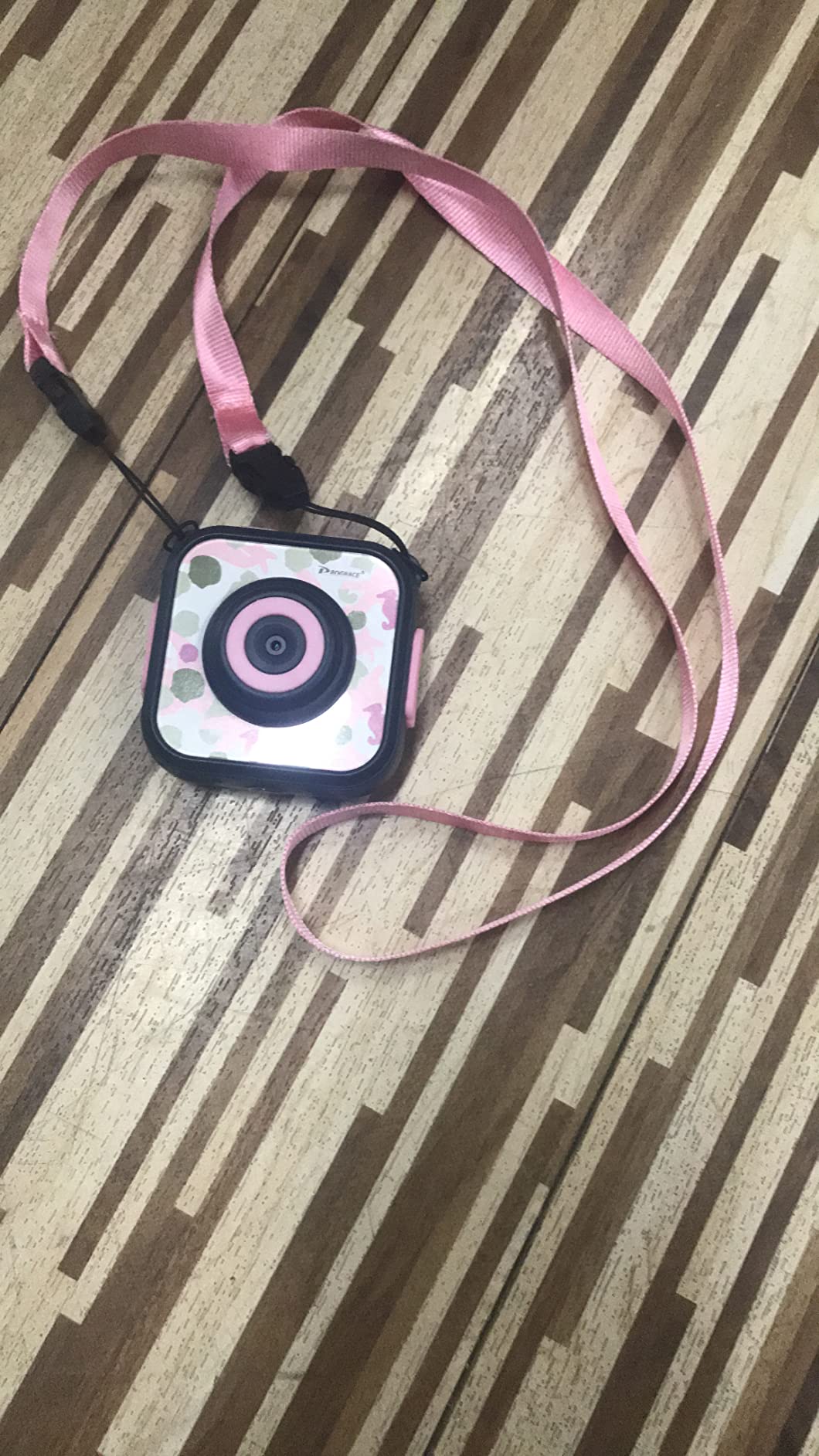 Underwater Camera for Kids 3-12 - Boys Digital Camera Pool Toy + 32GB Card customer photo 2