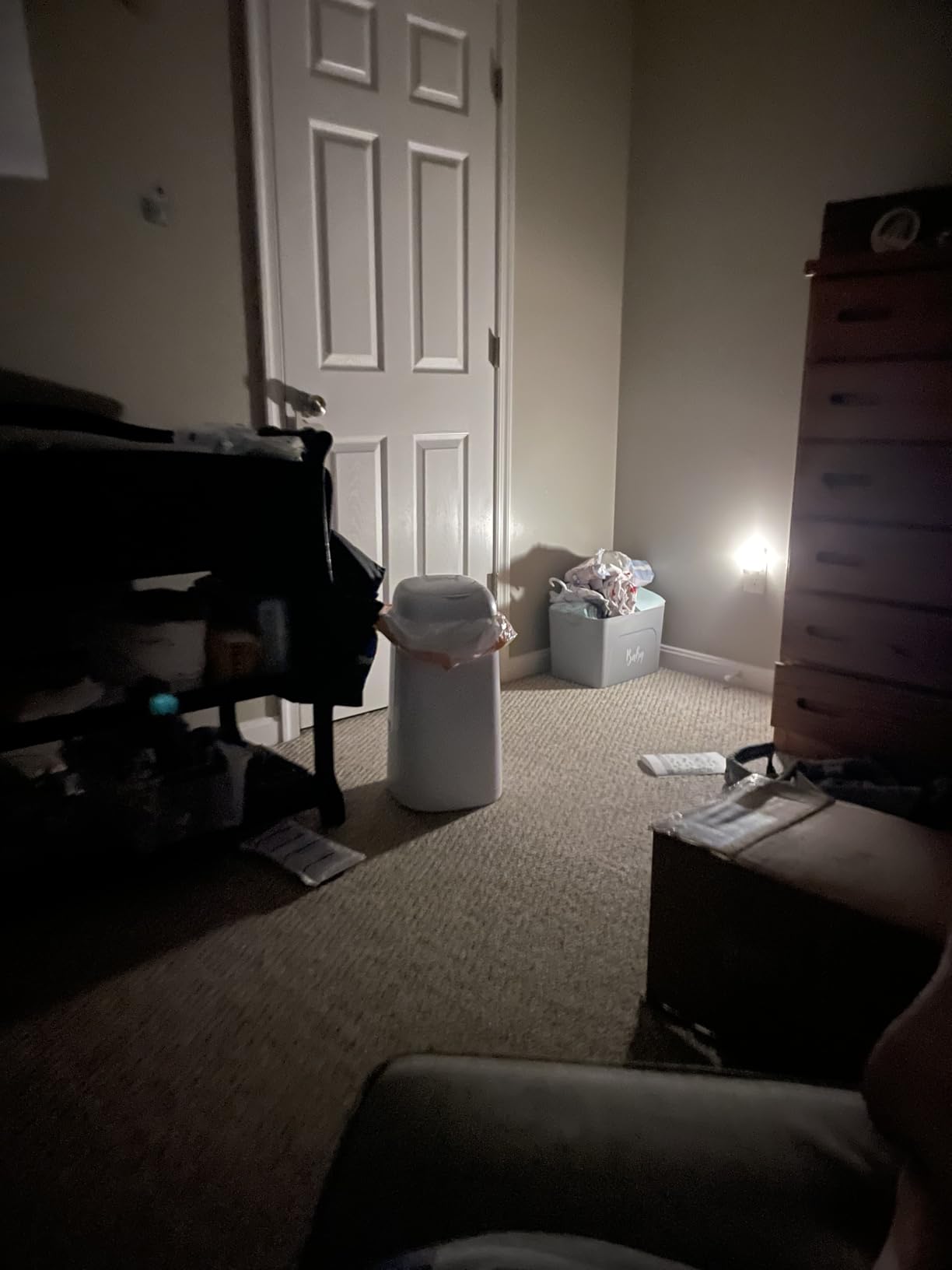 GE Plug in Color Changing Night Light with Dusk to Dawn Sensor customer photo 2