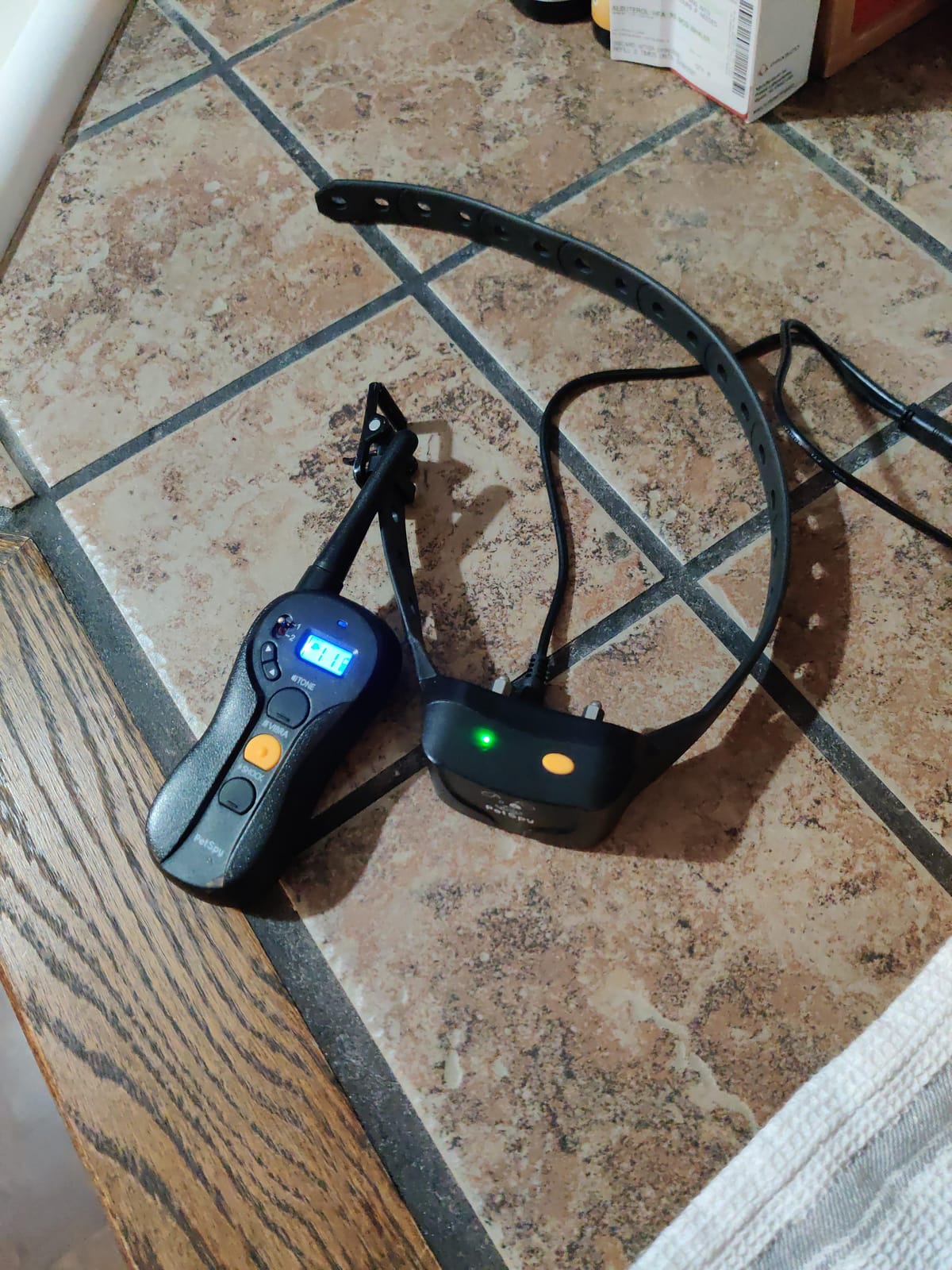 Dog Shock Collar with Remote Control for Dogs 10-140 LBS customer photo 1