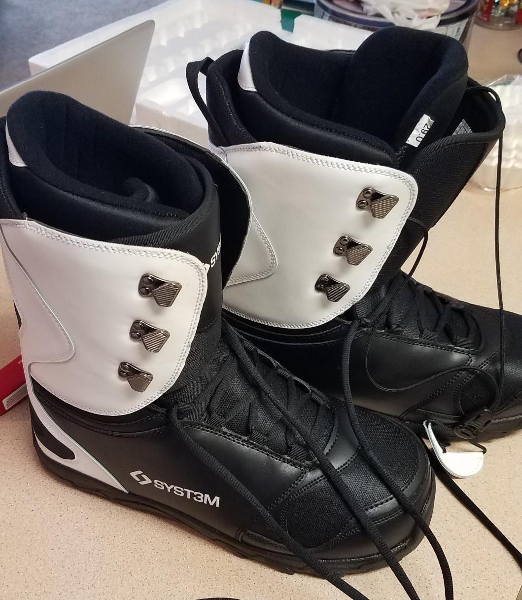 Redwood and Summit Men's Complete Snowboard Package customer photo 2