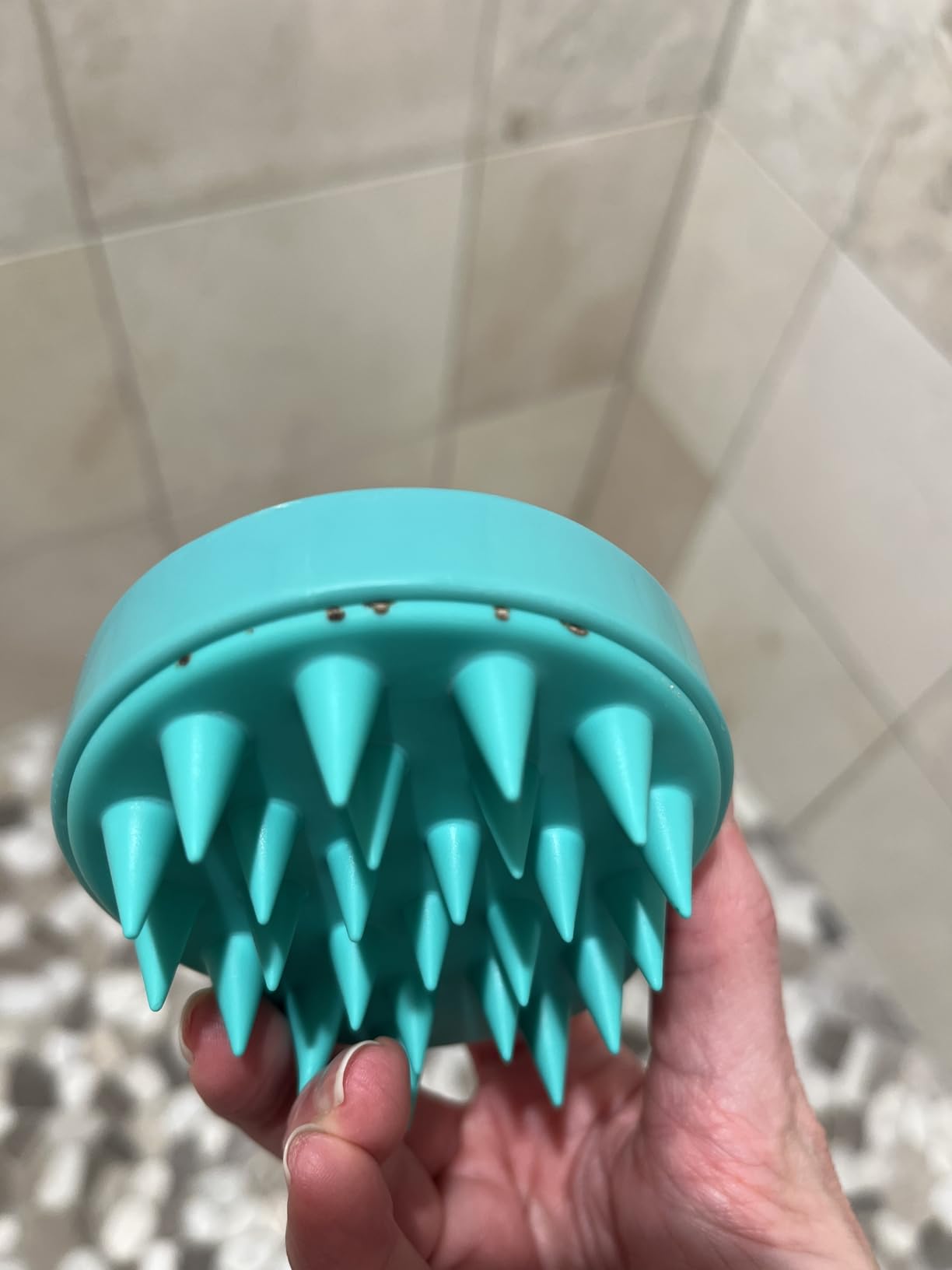 Maxsoft Hair Scalp Massager Shampoo Brush, Scalp Care Brush customer photo 1