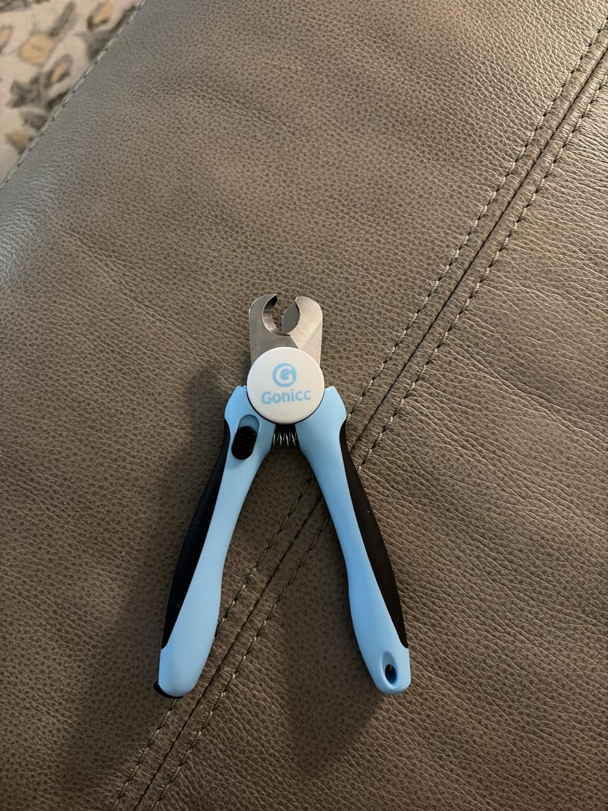 gonicc Professional Dog & Cat, Small Animals Nail Clippers & Trimmers customer photo 1