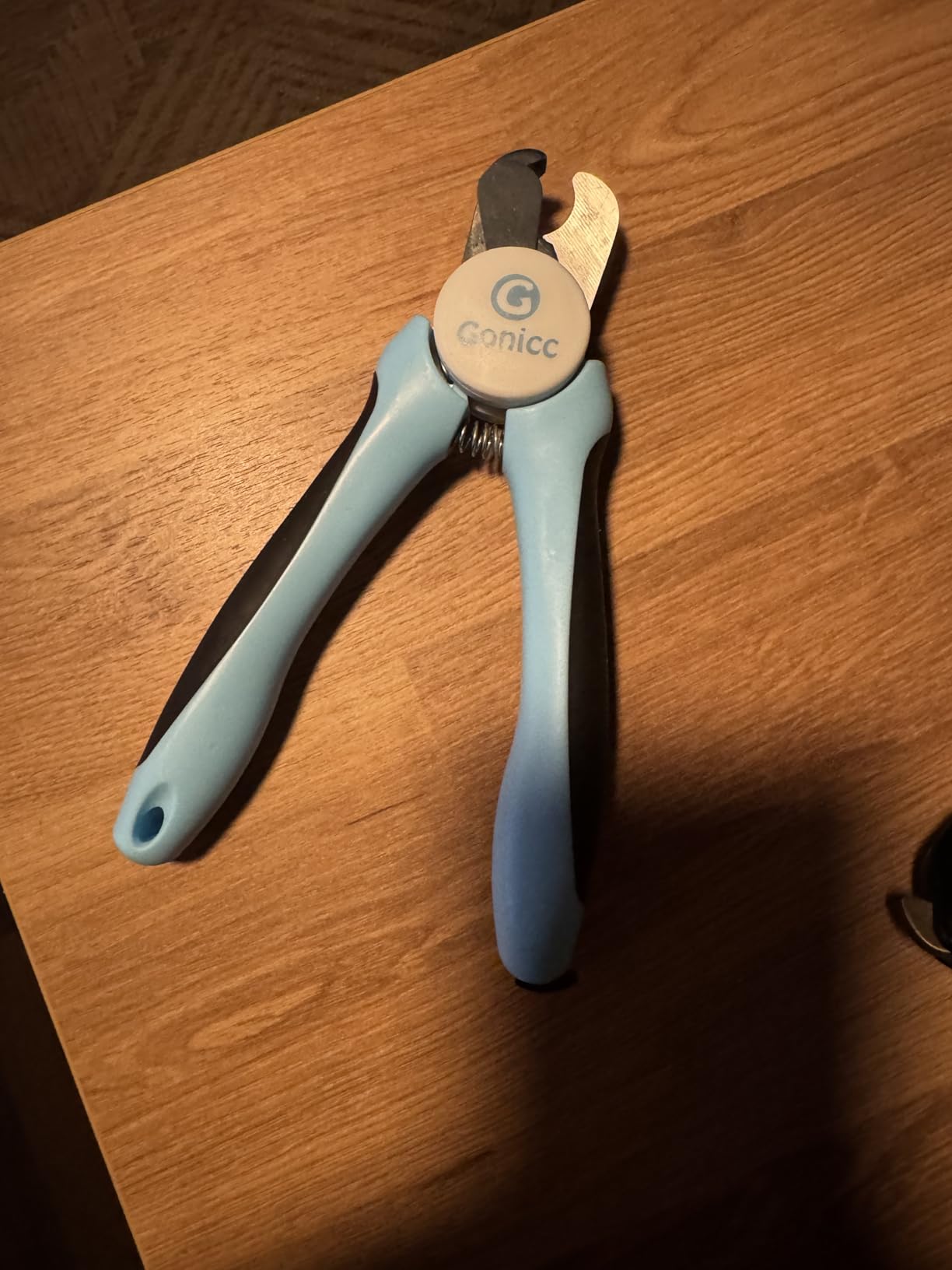 gonicc Professional Dog & Cat, Small Animals Nail Clippers & Trimmers customer photo 2