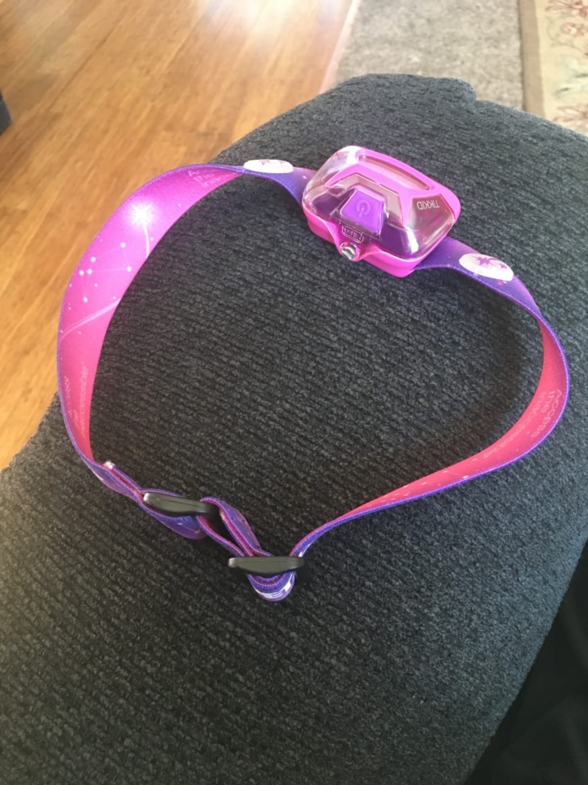PETZL TIKKID Kids Headlamp - 20 Lumens customer photo 2
