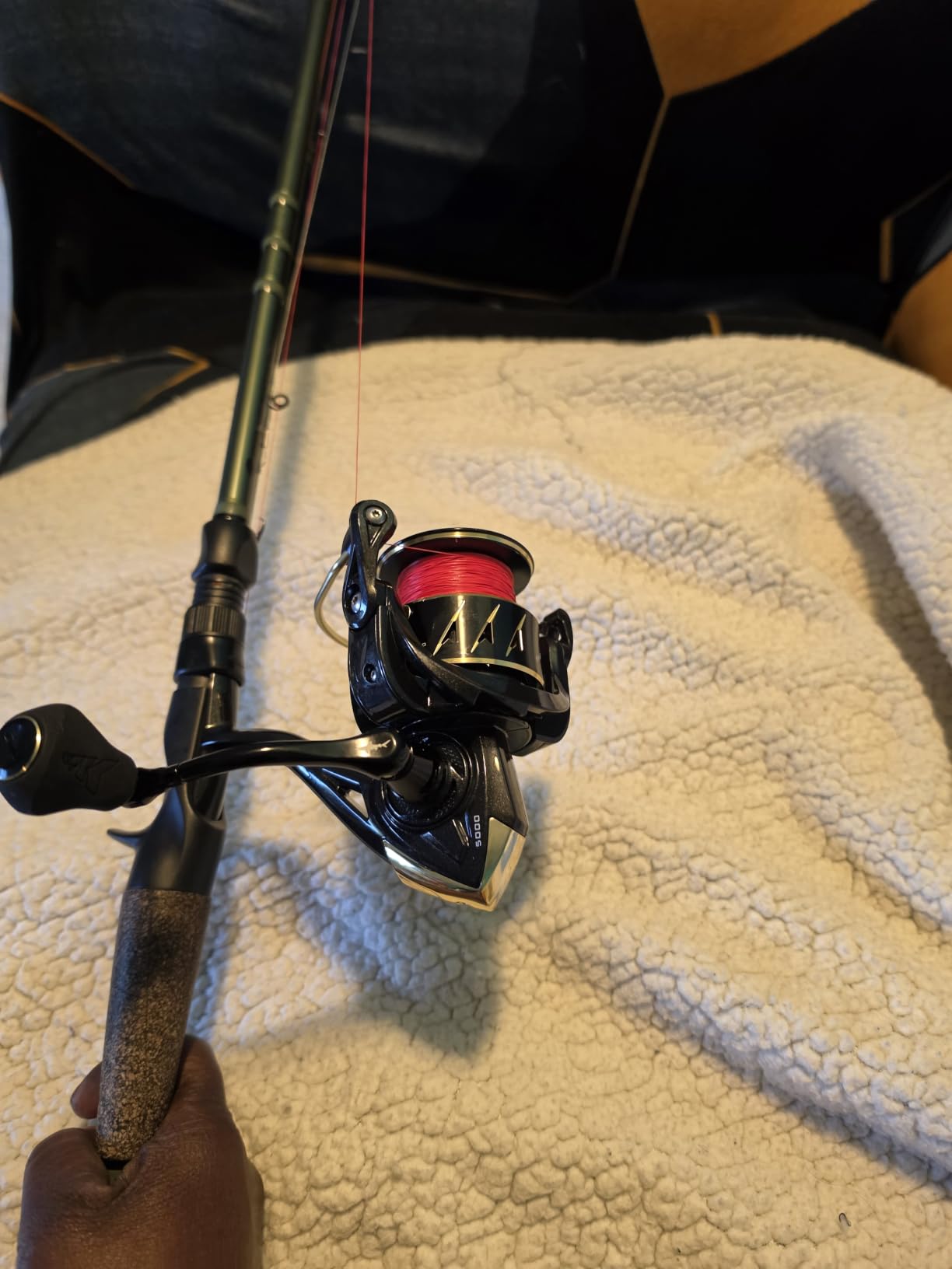KastKing Sharky Spinning Fishing Reels for Saltwater & Freshwater customer photo 1