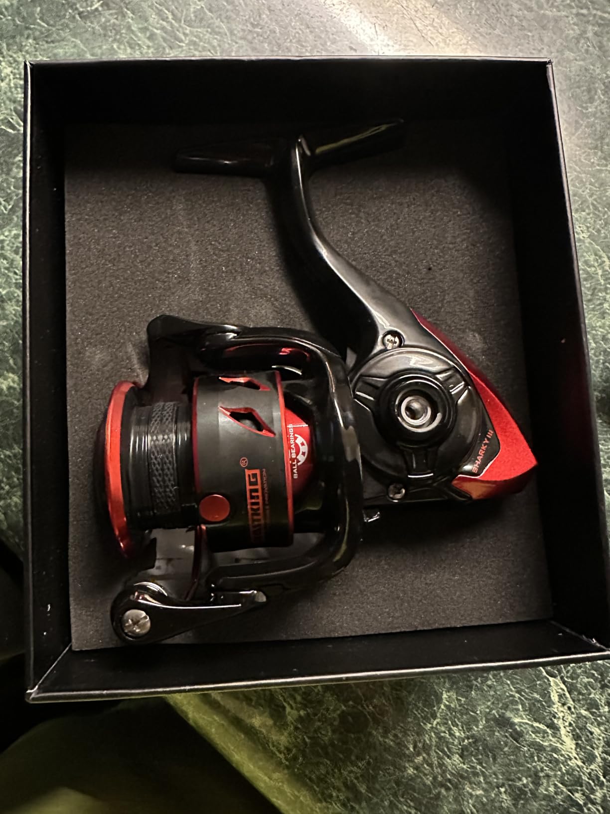 KastKing Sharky Spinning Fishing Reels for Saltwater & Freshwater customer photo 2