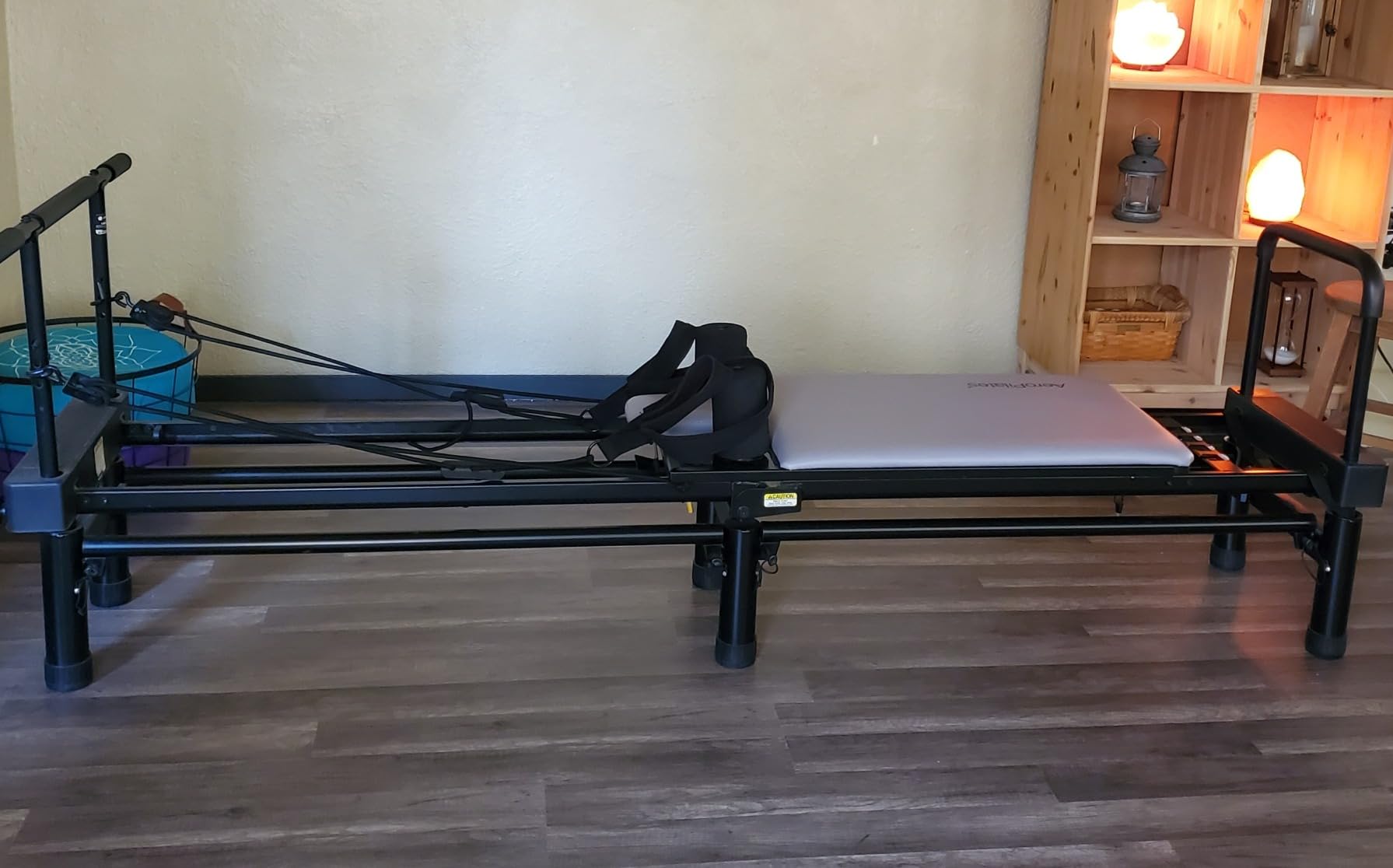 AeroPilates Reformer 4420 Plus Floor Mat - Pilates Machine customer photo 1