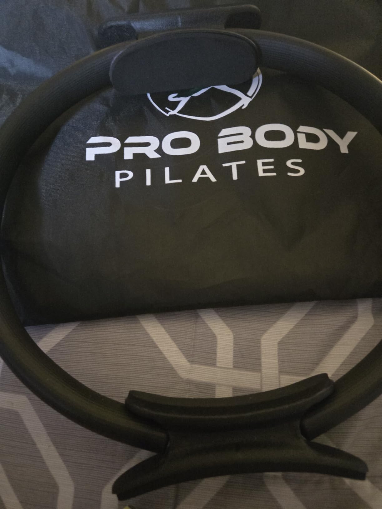ProBody Pilates Circle - 14 Inch Magic Circle Pilates Ring customer photo 2