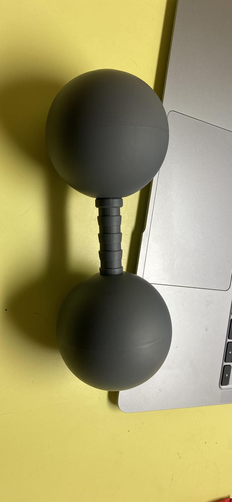 Peanut Massage Ball Roller, Double Lacrosse Ball, Acupoint Myofascial Release Muscle Knot Relaxer Mobility Trigger Point for Physical Therapy Self Deep Tissue Manual Massager Equipment Tool Set customer photo 1