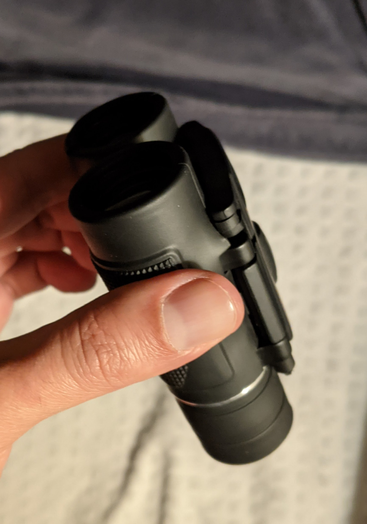 POLDR 8x21 Small Compact Binoculars for Adults, Travel Hiking Essentials customer photo 2