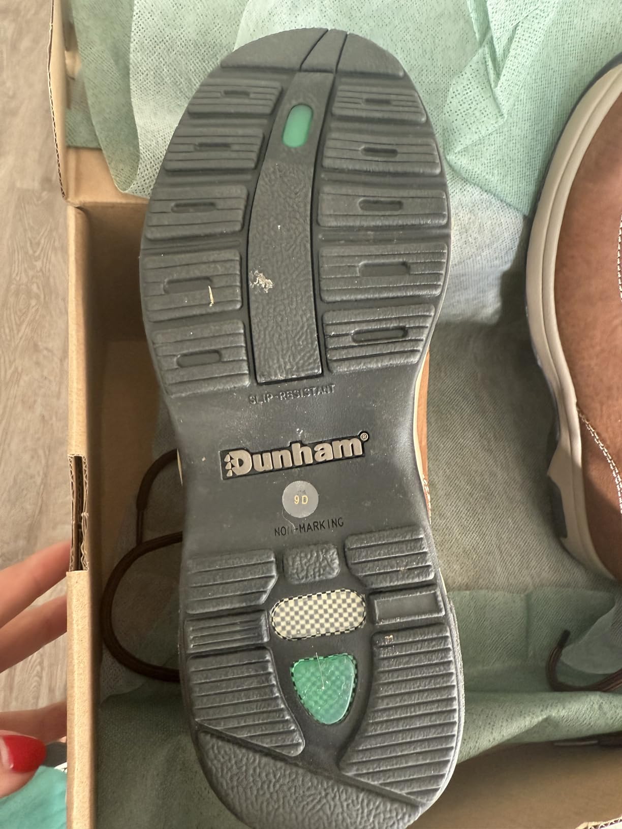 Dunham Men's 8000 Waterpoof Mid Boot customer photo 1