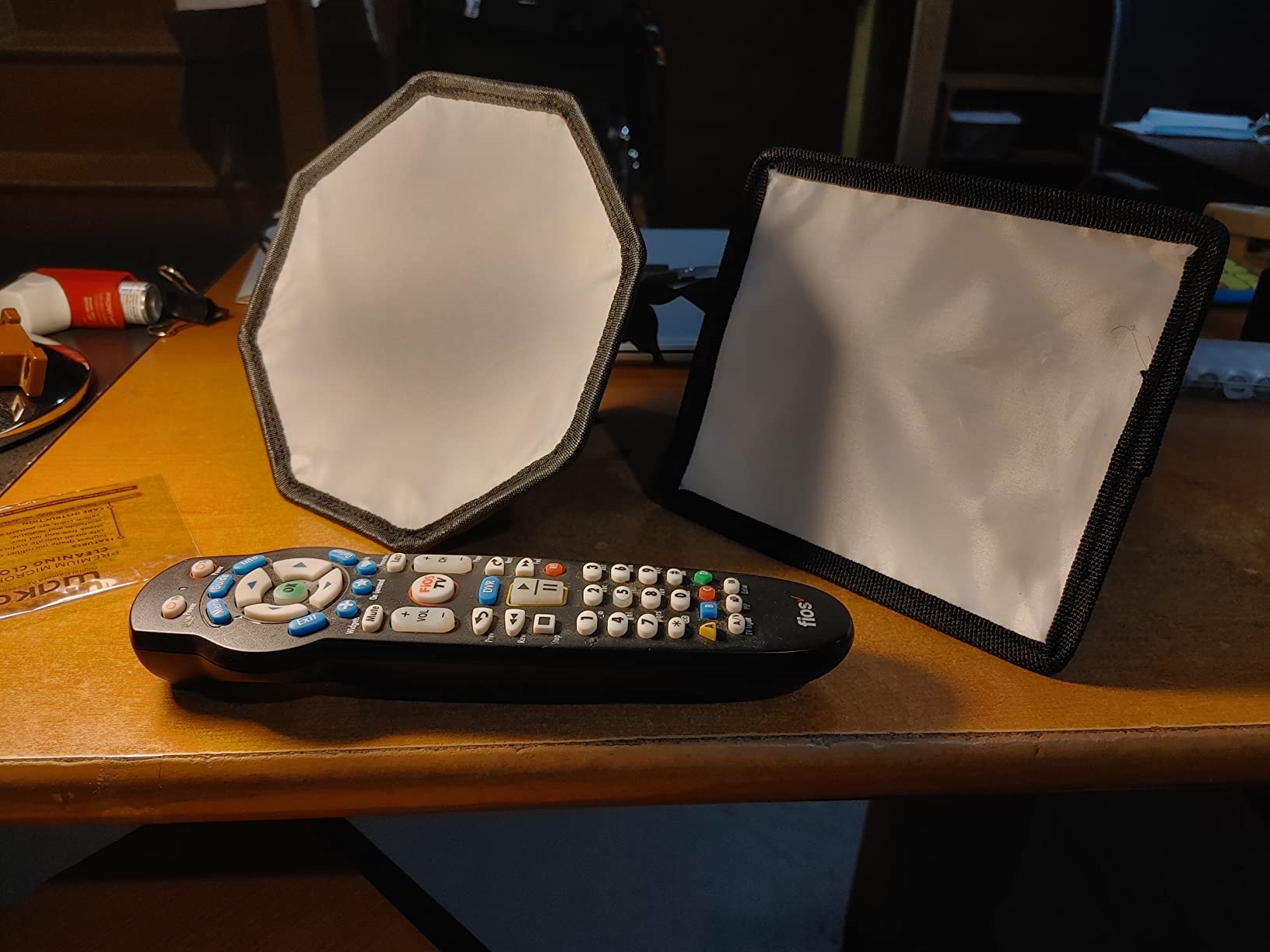 waka Flash Diffuser Light Softbox, [2 Pack] Speedlight Softbox customer photo 2