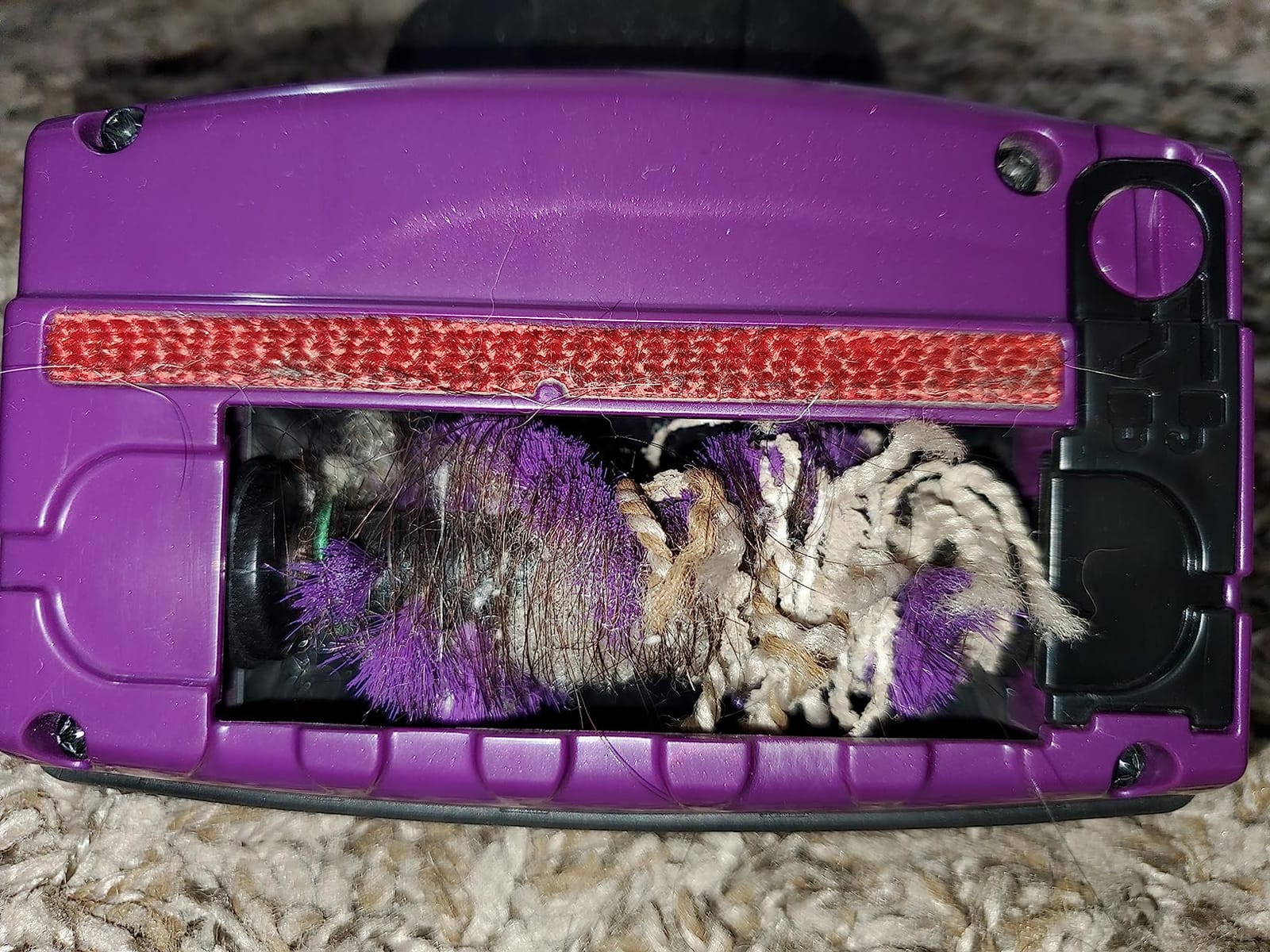 Bissell Pet Hair Eraser Cordless Hand Vacuum, Home, Auto & Pet, 2390A customer photo 1