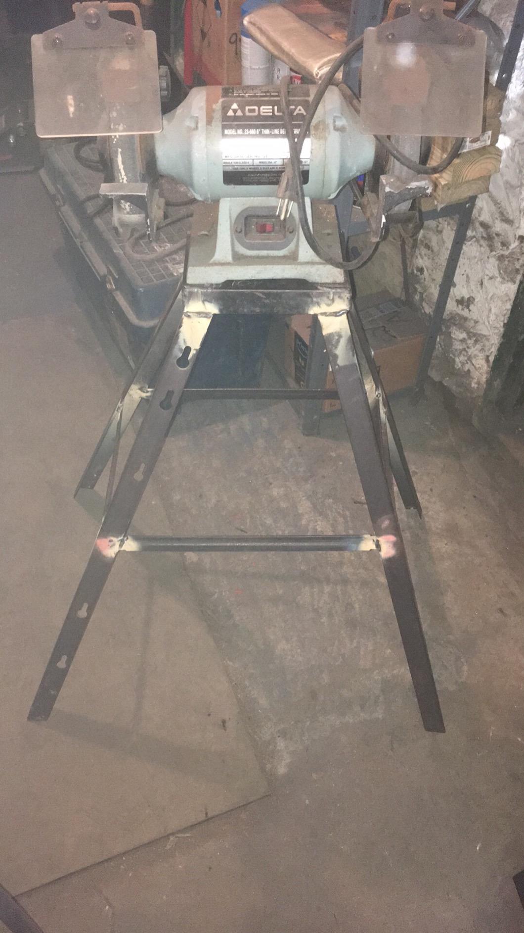 FORNEY Easy Weld 140 Amp 120-Volt Flux-Cored Wire Feed Welder (No Gas Needed) customer photo 1
