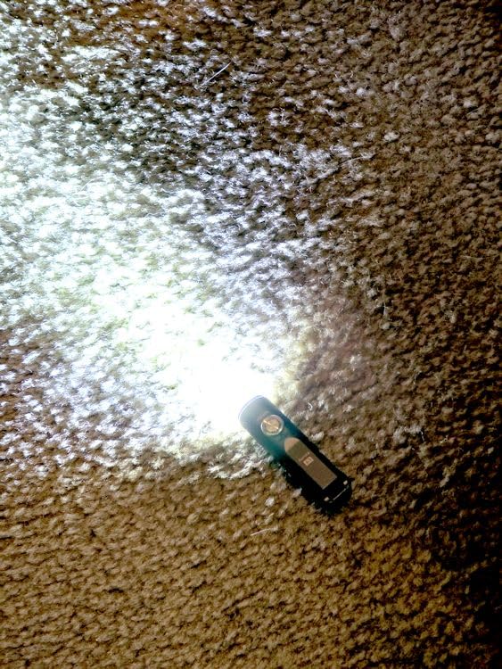 RovyVon A3 Gen 4 Mini Keychain Flashlight Super Bright 650 Lumens customer photo 2