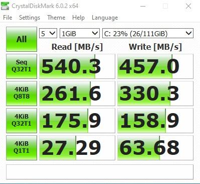 INLAND Pro 1TB SSD 3D NAND SATA III 2.5