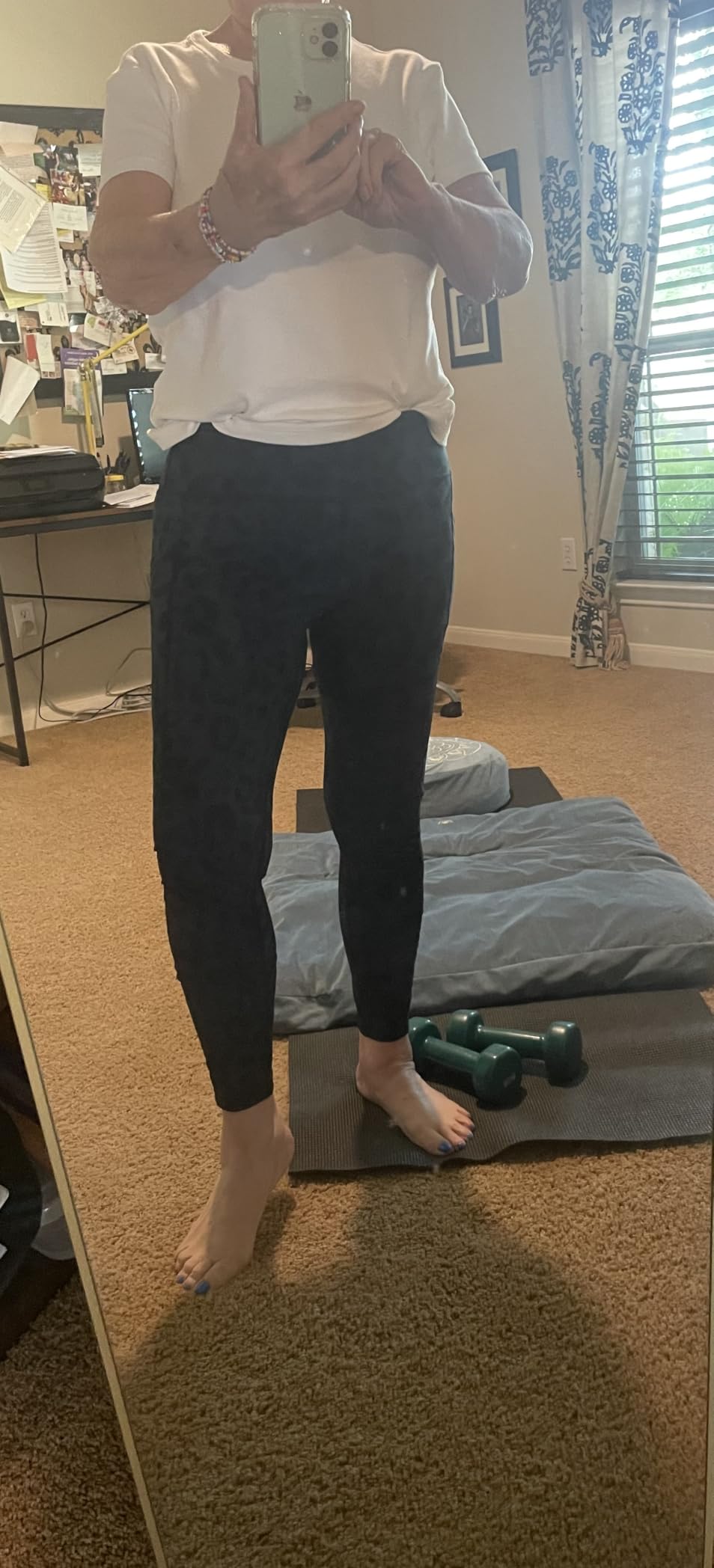 Colorfulkoala Essential 7/8 Leggings with Pockets customer photo 2