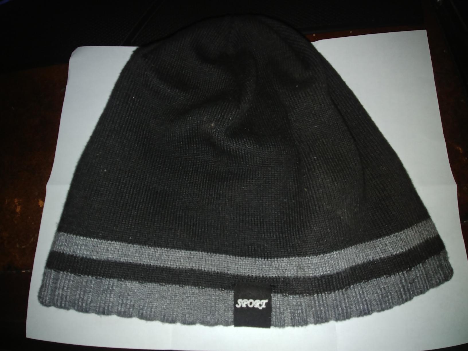 Mens Winter Beanie Hat Warm Knit Cuffed Plain Toboggan Ski Skull Cap (3 Patterns) customer photo 2