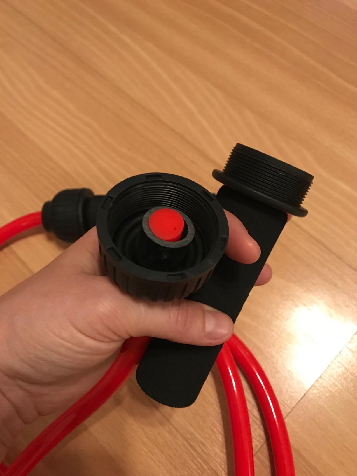 Weighted Jump Rope - (1.5LB) Solid PVC 12mm Diameter for Crossfit and Boxing - Heavy Jump Rope with Memory Non-Slip Cushioned Foam Grip Handles for Fitness Workouts Endurance and Strength Training customer photo 1