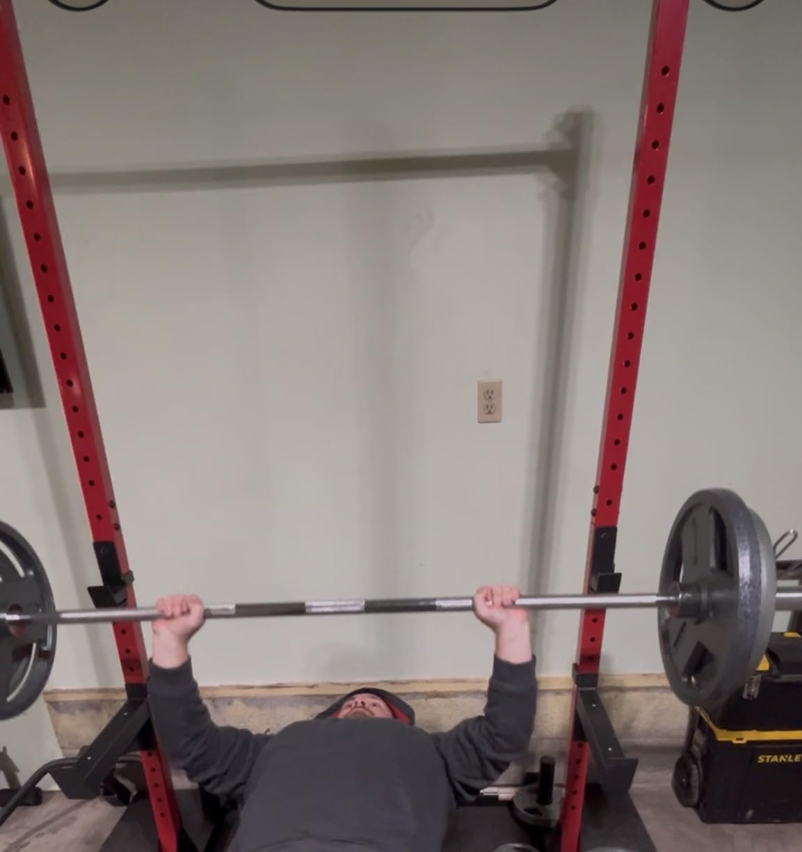 CAP Barbell Power Racks and Attachments customer photo 1