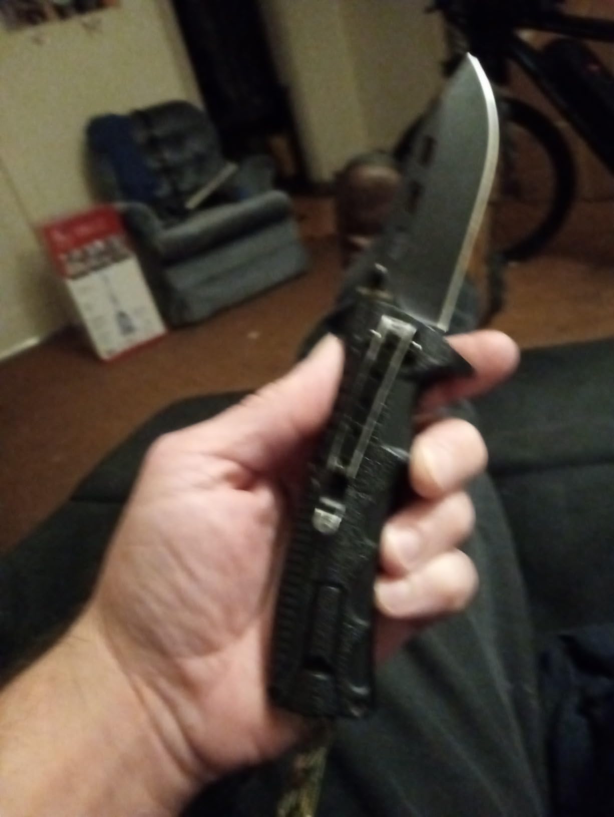 Pocket Knife with 3.74