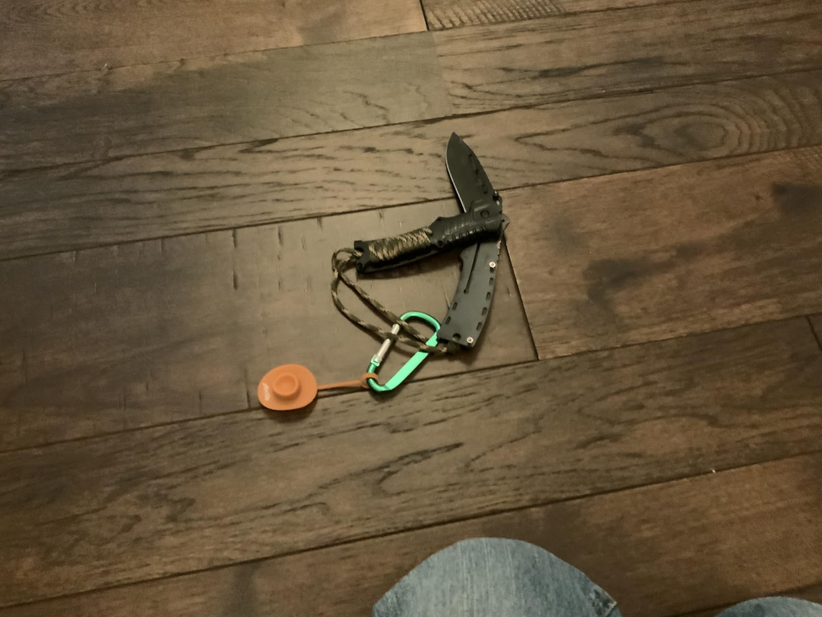 Pocket Knife with 3.74