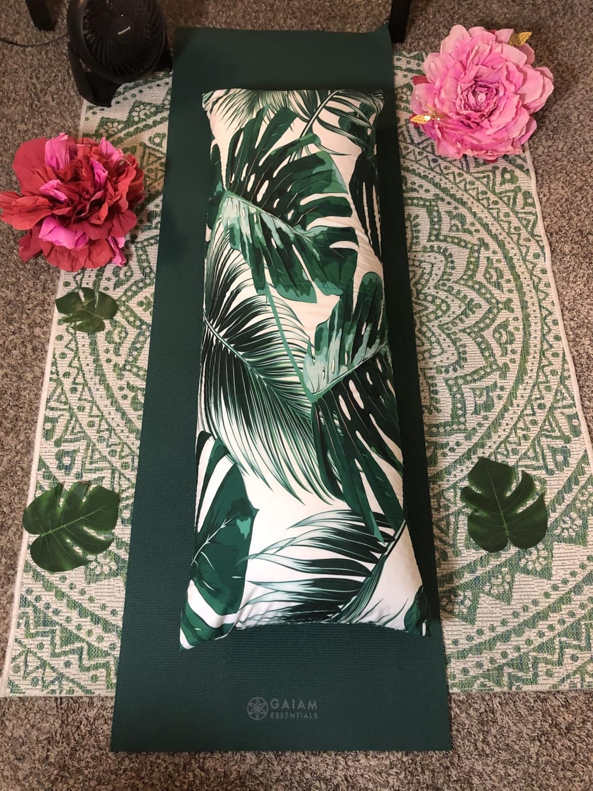 Gaiam Essentials 1/4