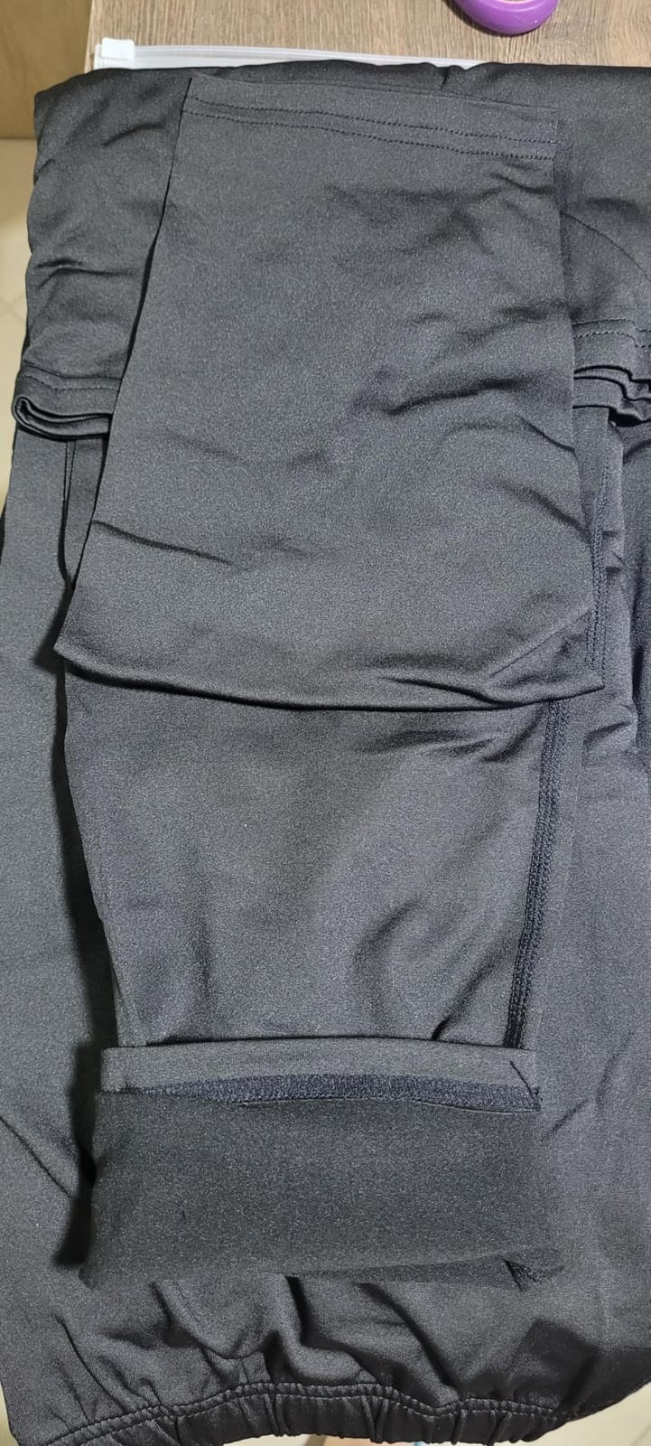 PISIQI Thermal Underwear for Women Long Johns Set Base Layer Fleece Lined customer photo 2