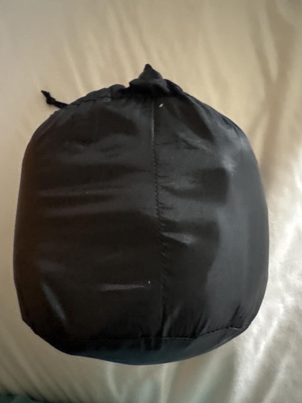 TALLGO Travel Pillow, Best Memory Foam Neck Pillow Head Support Soft Pillow for Sleeping Rest, Airplane Car & Home Use (Black) customer photo 2
