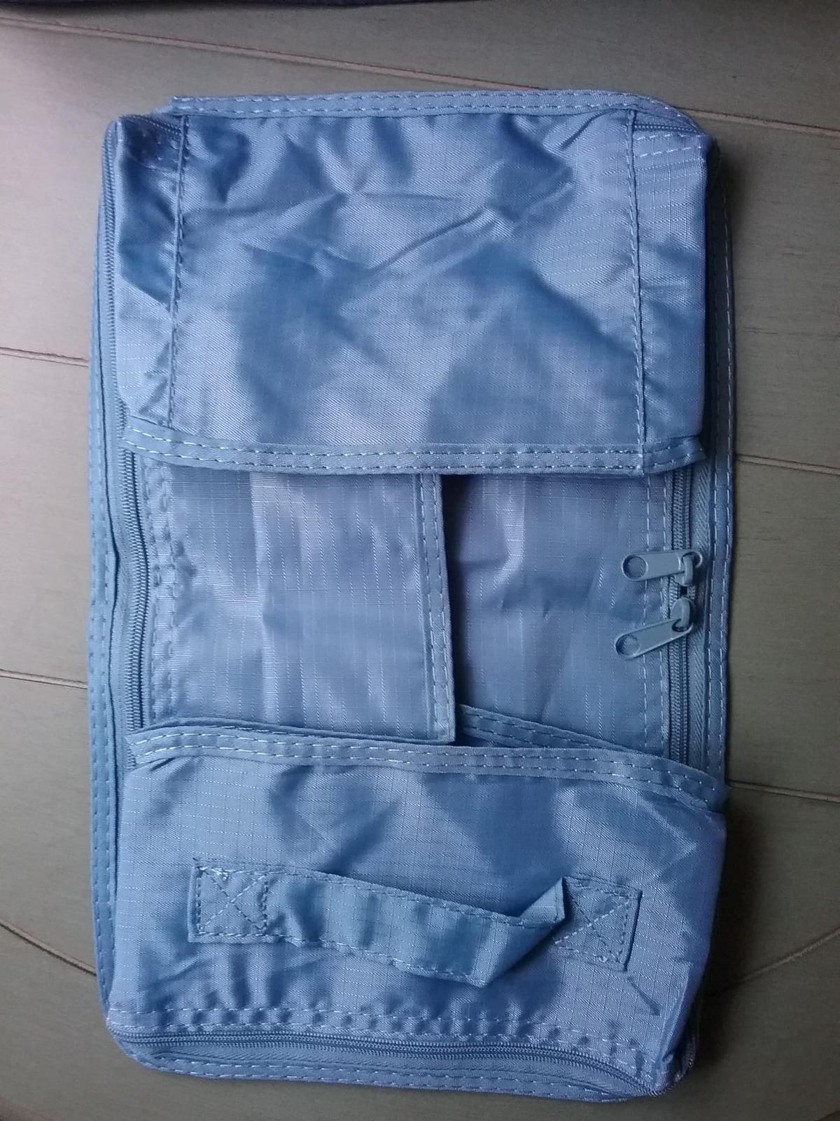 Travel Shoe Bags, Foldable Waterproof Shoe Puches Organizer-Double Layer (Multi-colored4) customer photo 1