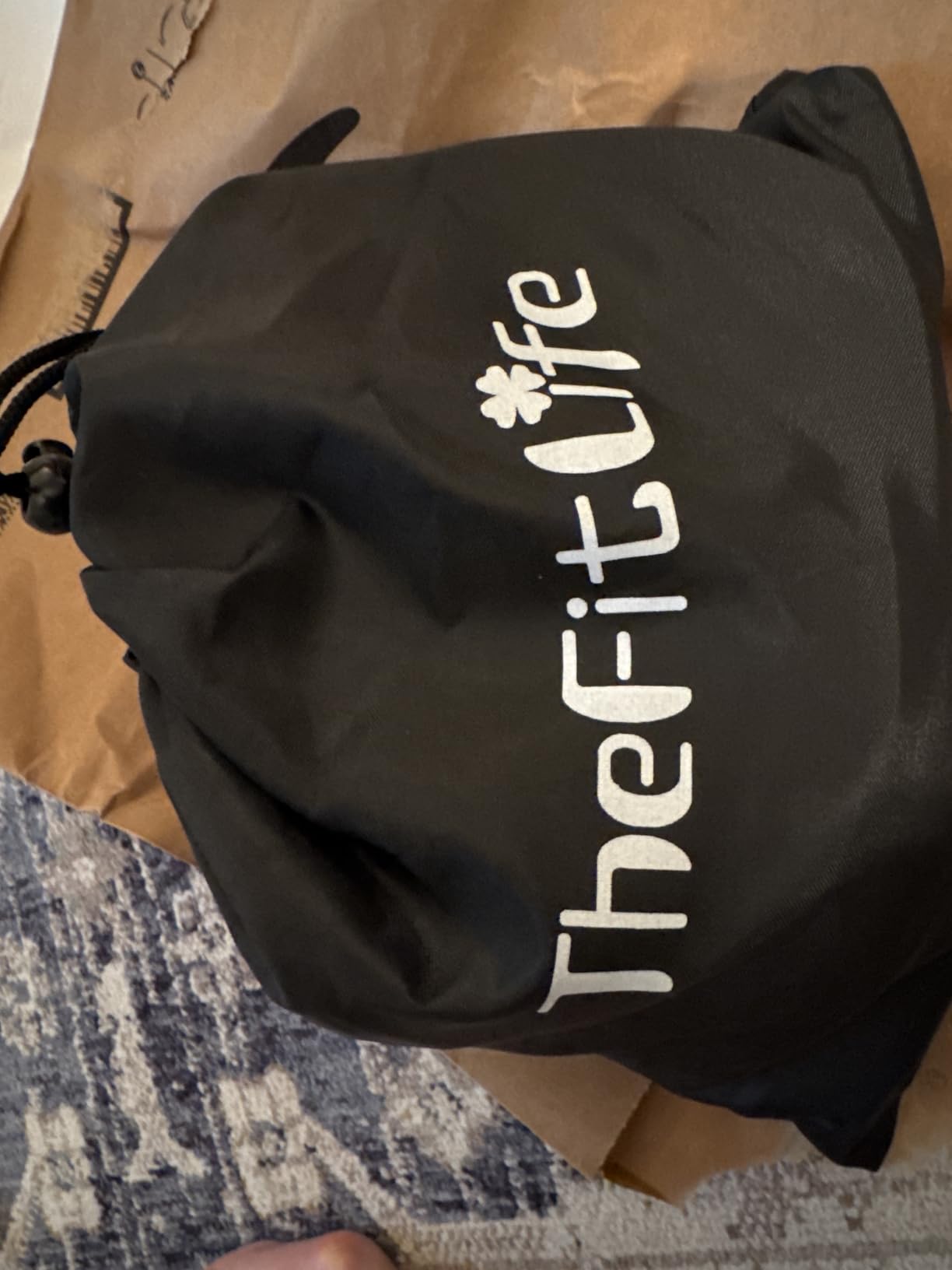 TheFitLife Resistance Bands Set with Handles, Door Anchor and Ankle Straps customer photo 2